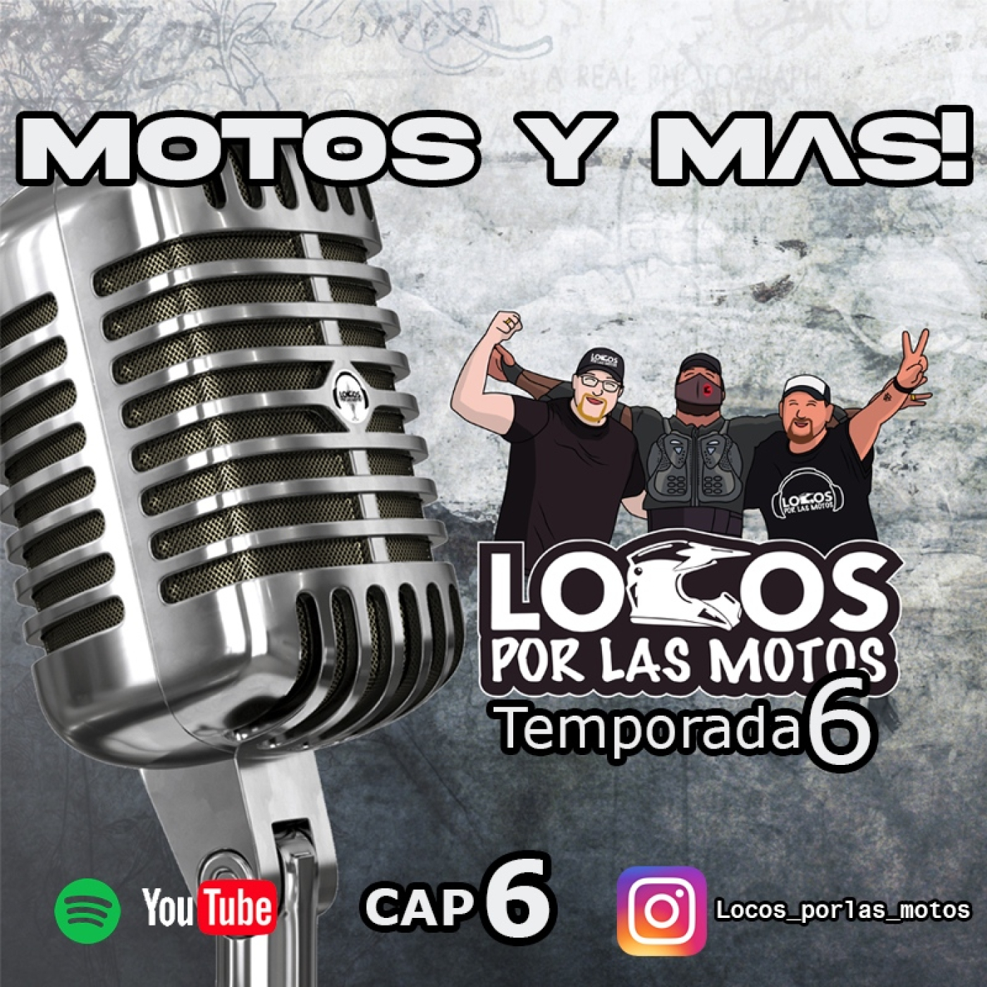 Locos por las Motos