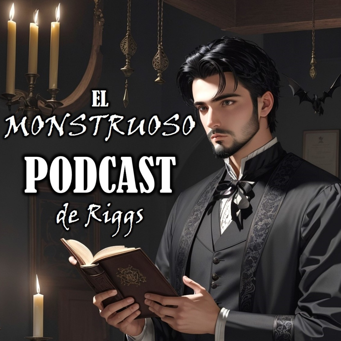 El Monstruoso Podcast de Riggs
