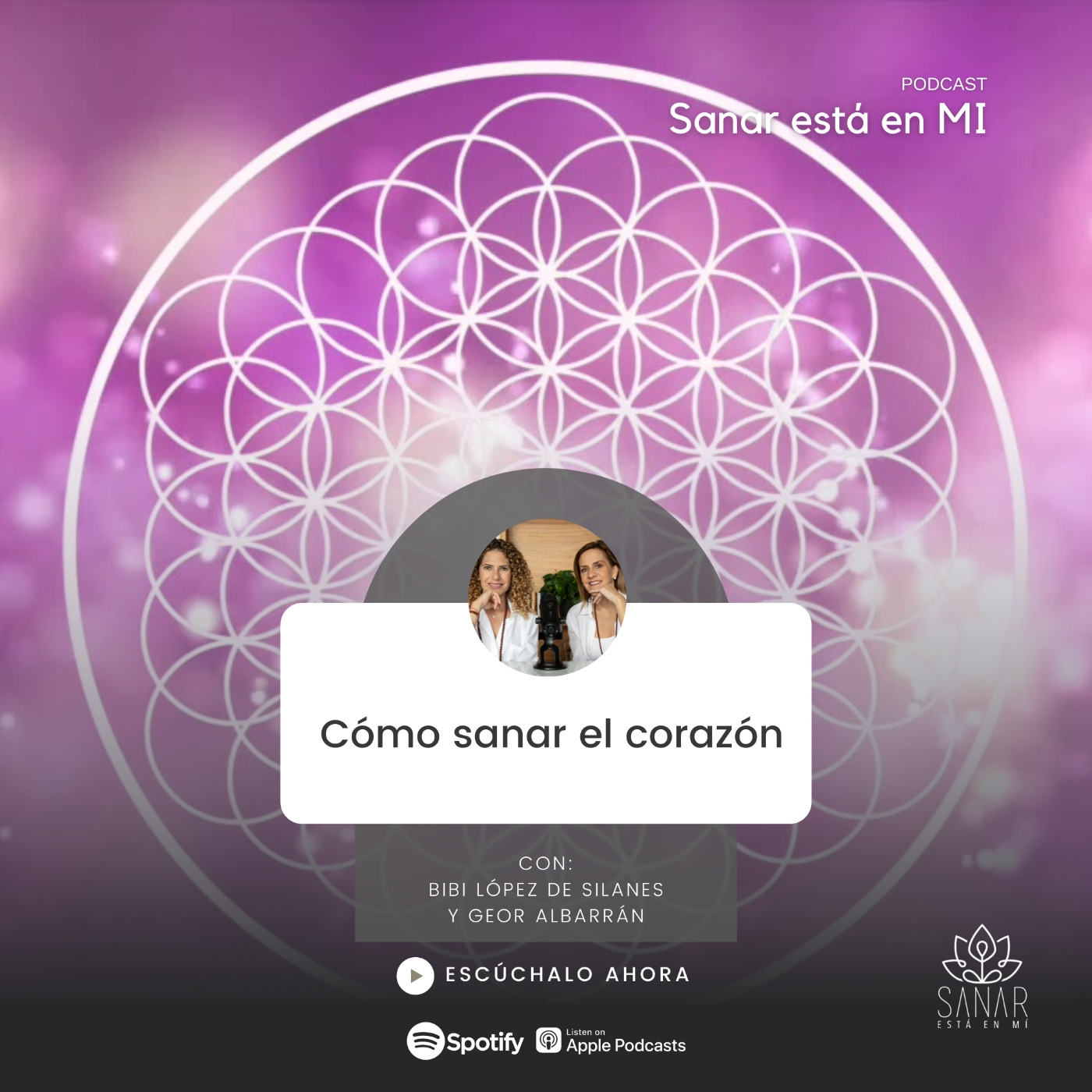 Cómo sanar el corazón T4. EP7 episode artwork