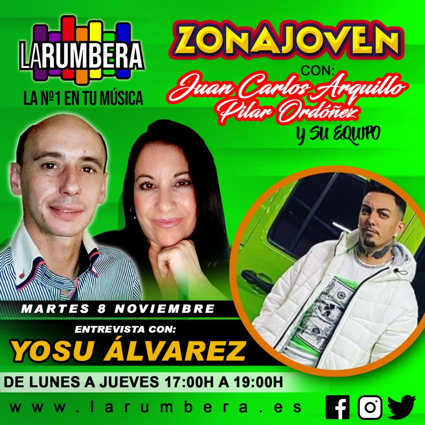 ZONA JOVEN
