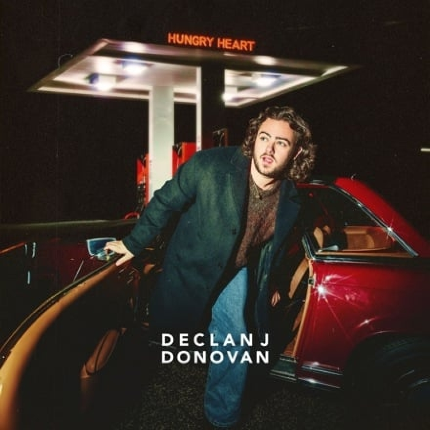 Declan J Donovan - Hungry Heart (Cancion del Dia) episode artwork
