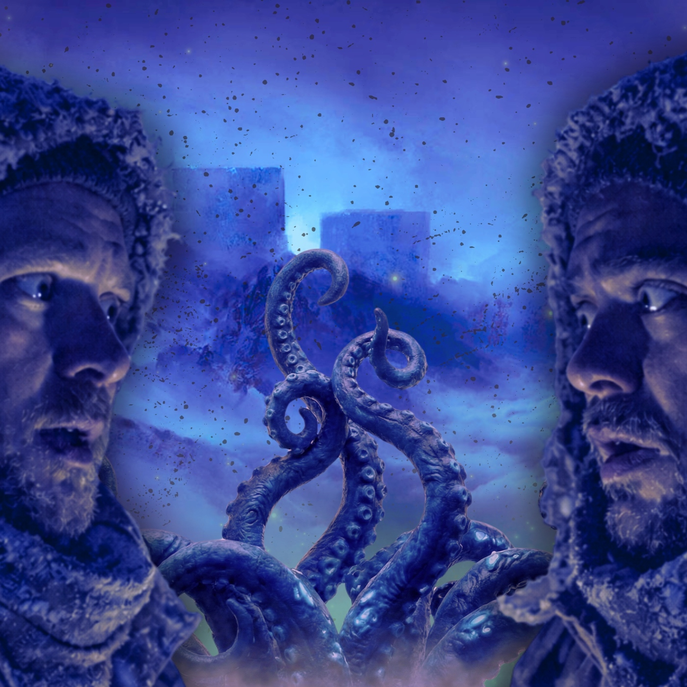 El BASTIÓN PROHIBIDO de los SHOGGOTHS: En las MONTAÑAS de la LOCURA de H. P. Lovecraft