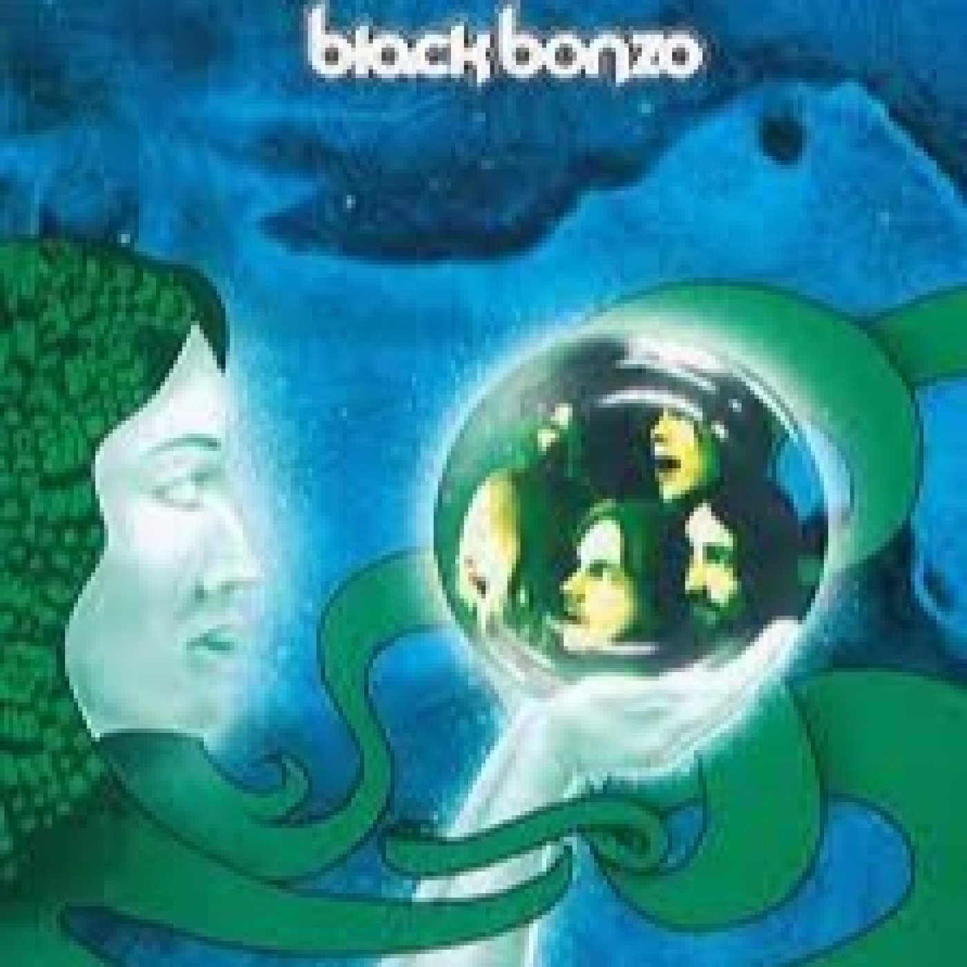 856 - Black Bonzo - Lady of the Light 2004 episode artwork