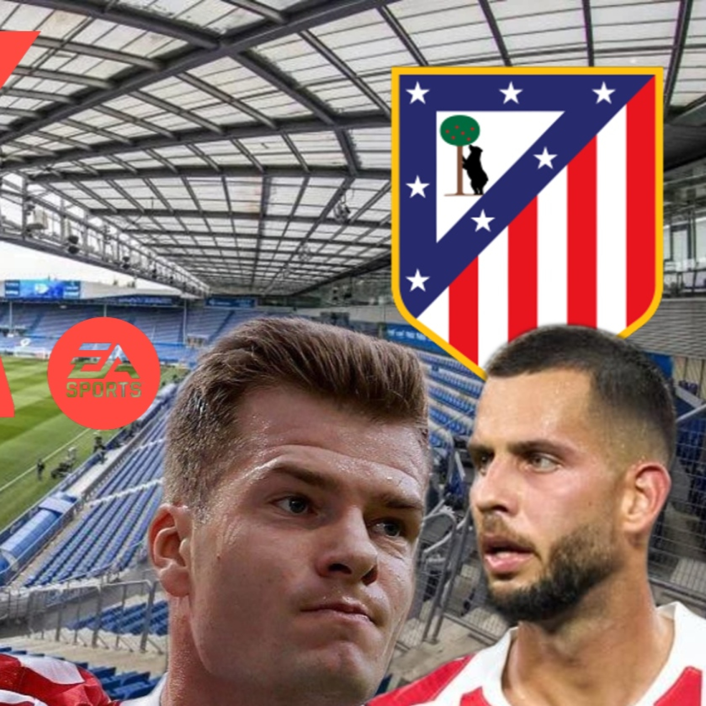 Previa del Deportivo Alavés - Atlético de Madrid episode artwork