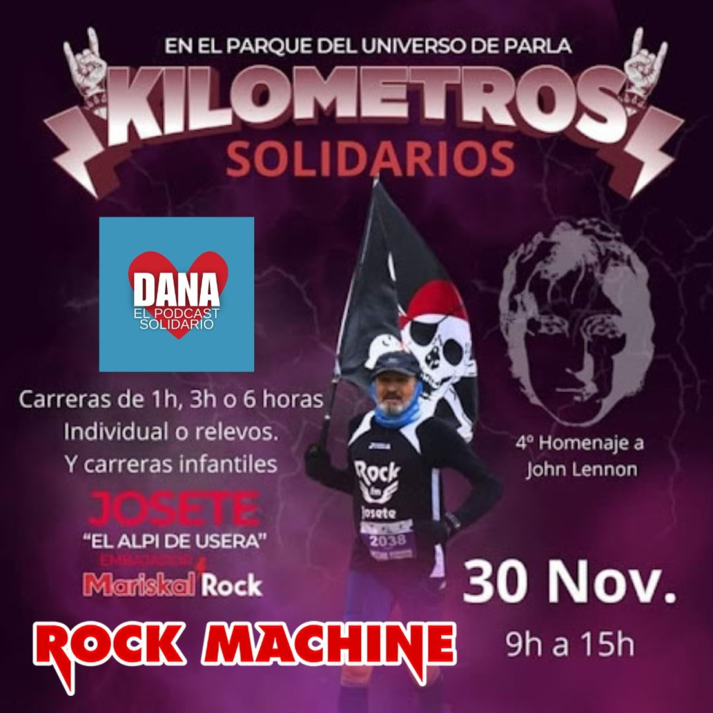 DANA: El Pódcast Solidario