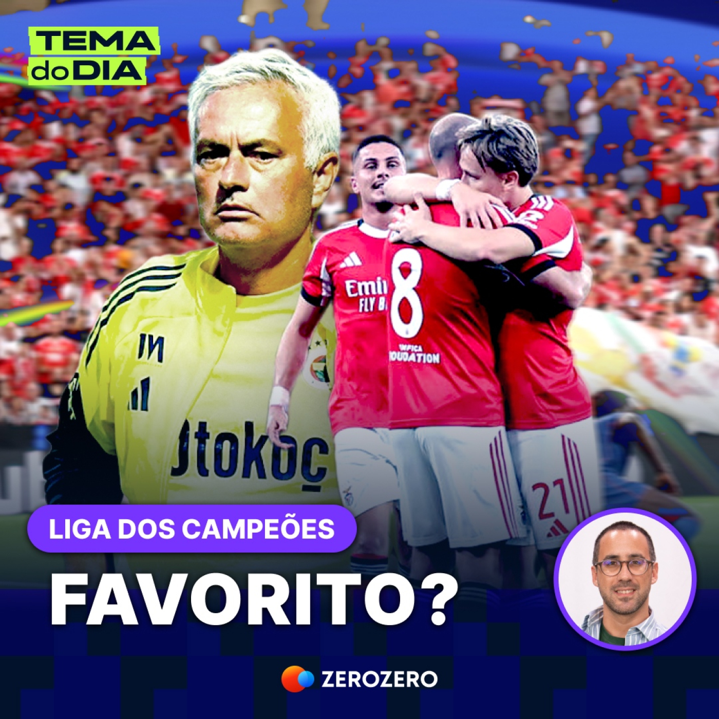 Segue-se o Fenerbahçe, o que esperar? | 13 Ago. episode artwork