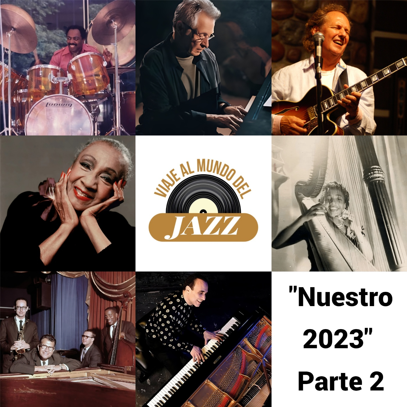 Viaje al mundo del Jazz