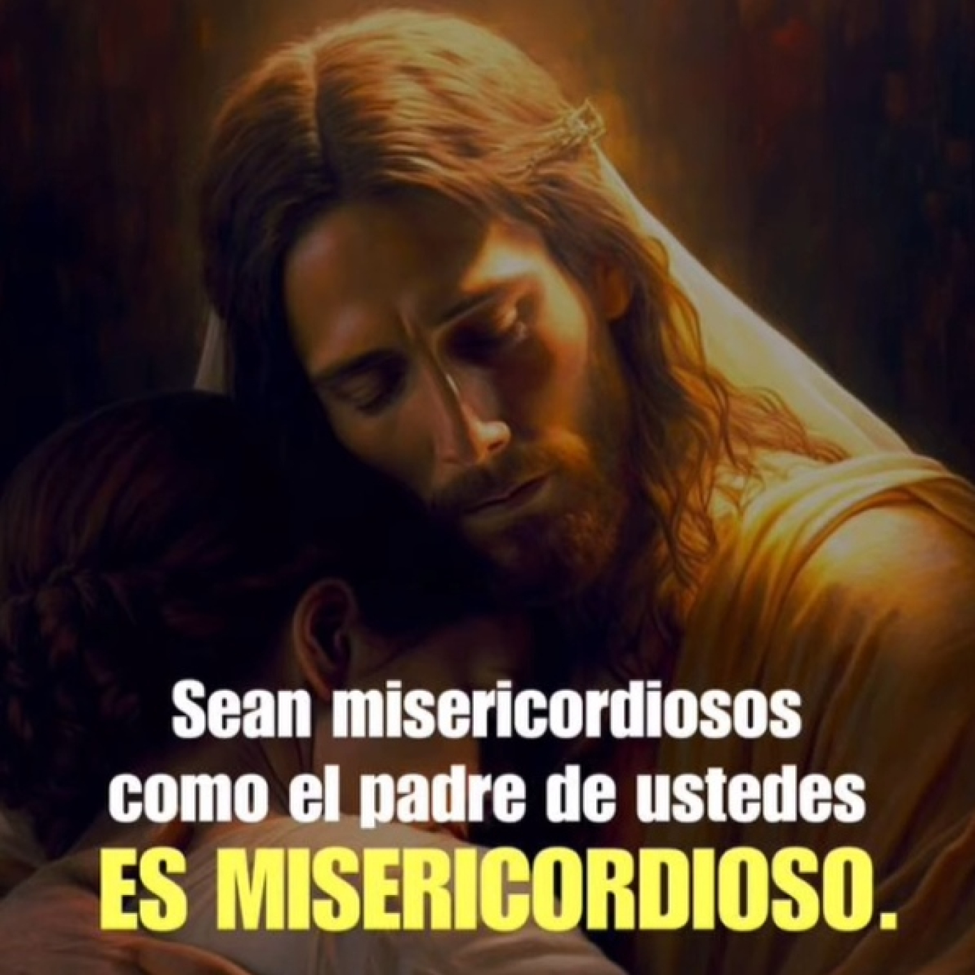 EVANGELIO DE HOY Lunes 26 Febrero 2024 con el Padre Marcos Galvis episode artwork