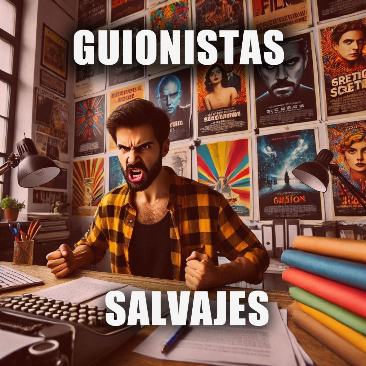 Grupo Salvaje Cine y Series