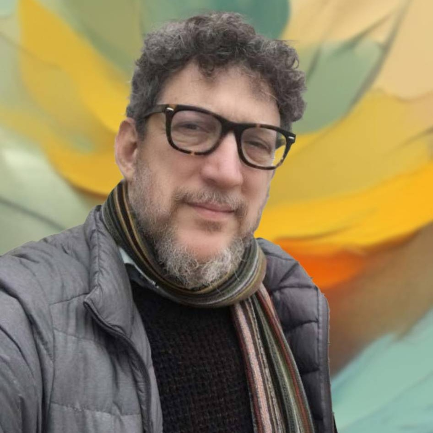 Julio Mandel (Realizador Cinematográfico, Dramaturgo, Guionista y Docente) Hora 15 @Hora15ECO