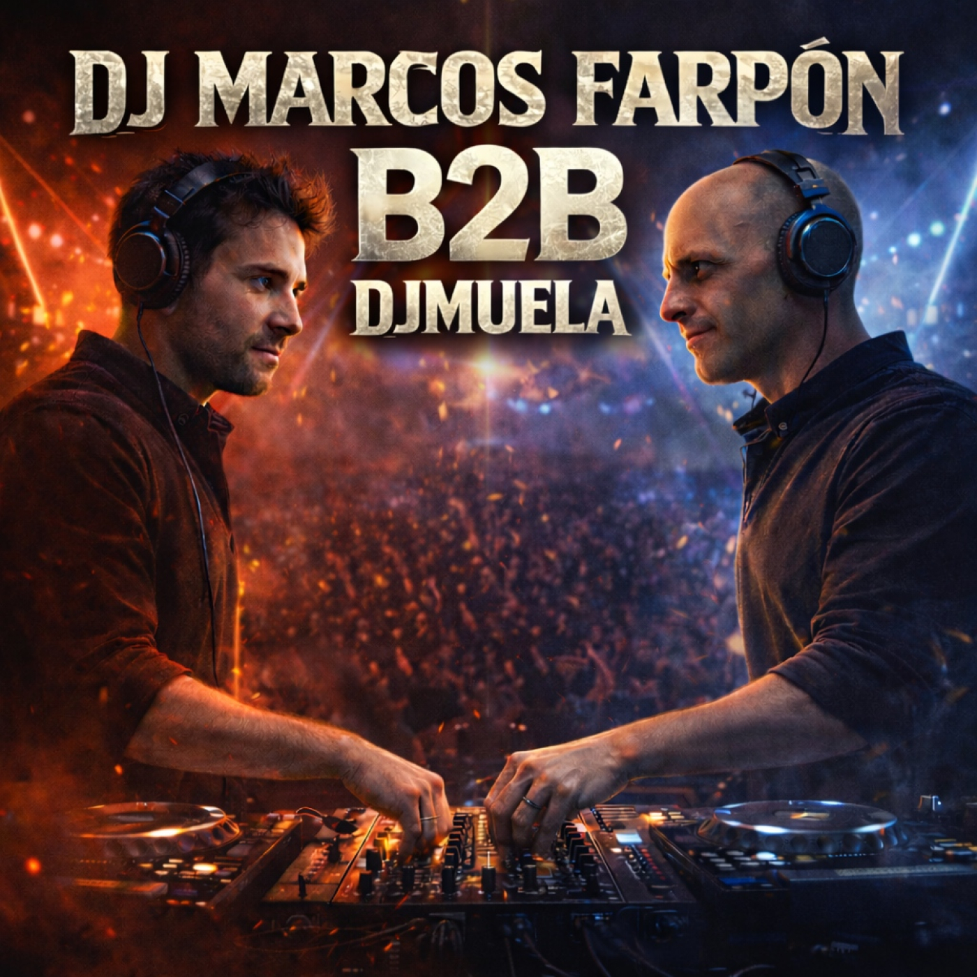 BailaConmigo RadioShow