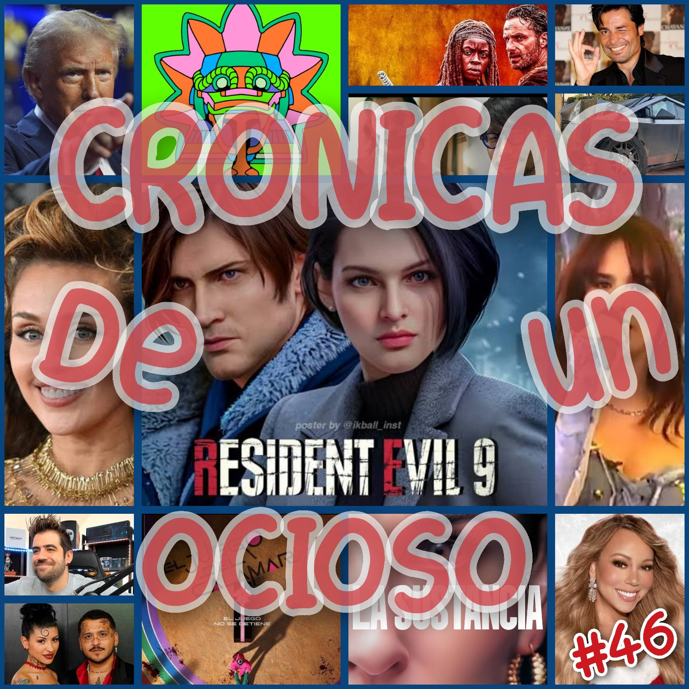 Crónicas De Un Ocioso