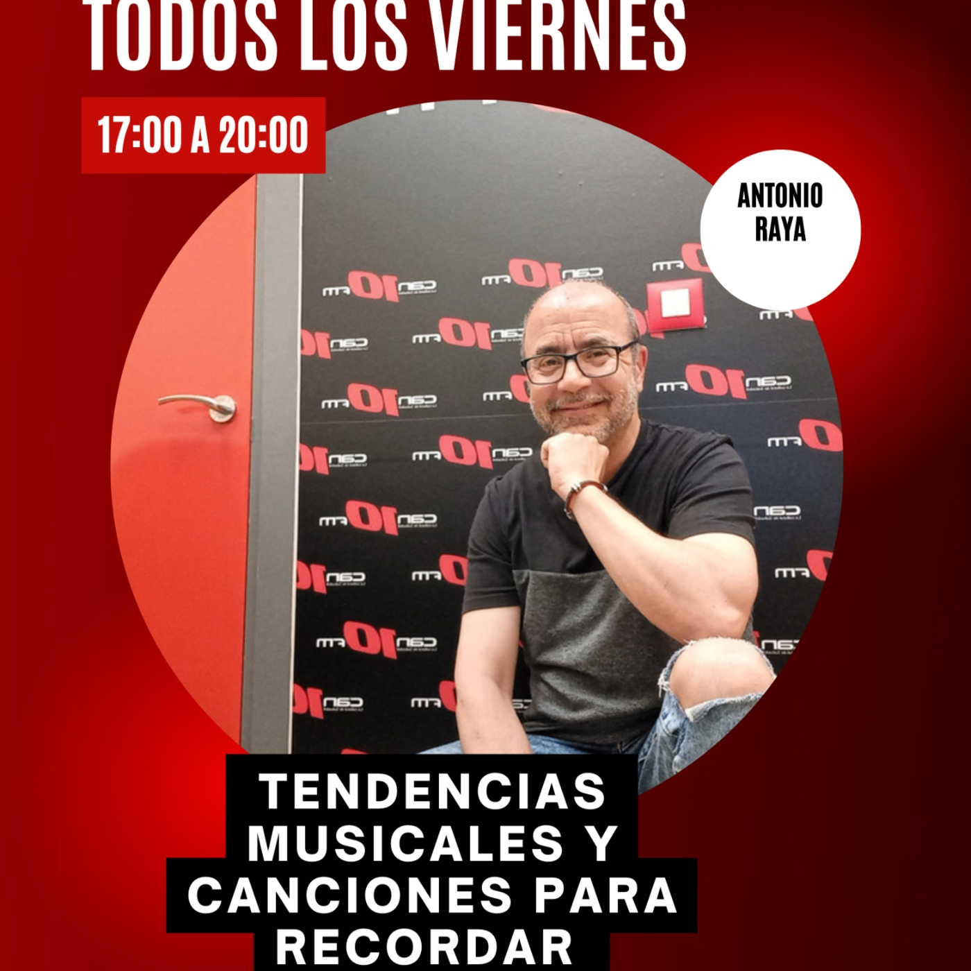 Tendencias Musicales y Canciones Para Recordar 23-06-2023 candeufm.com episode artwork