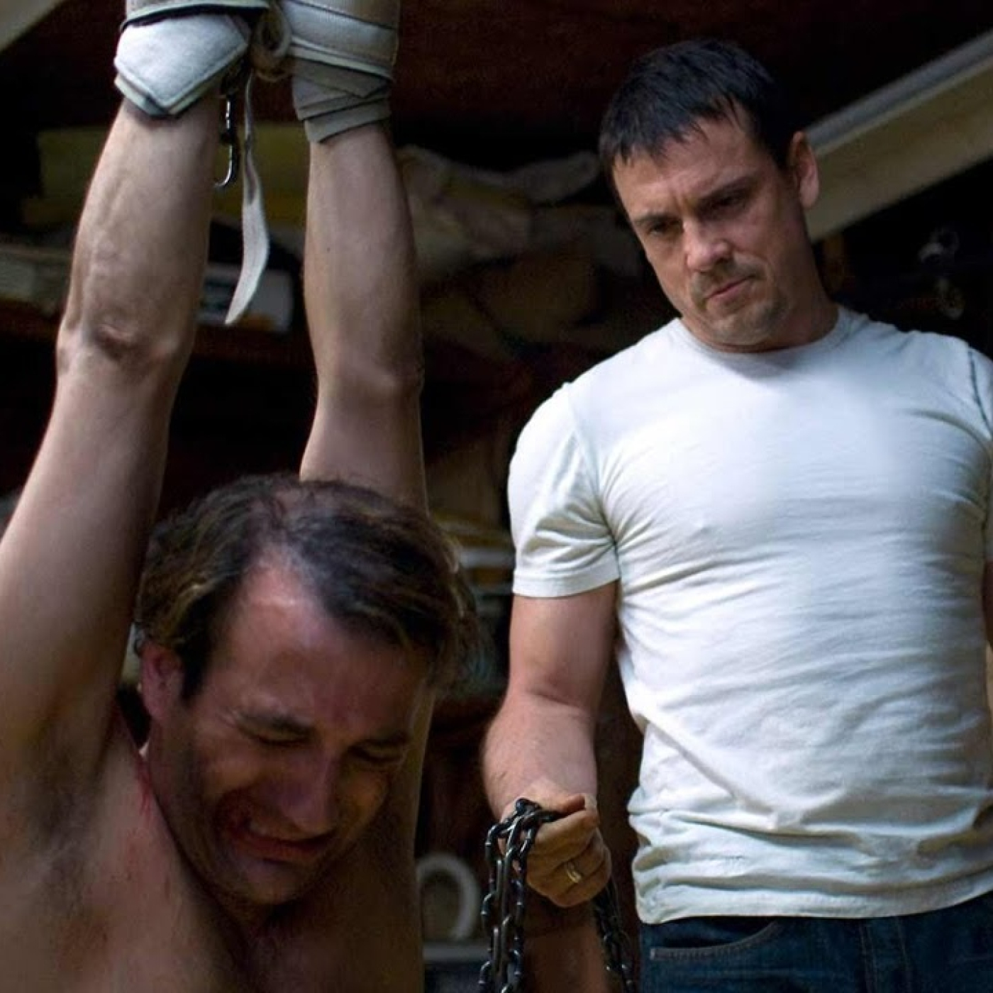 31 días de terror VI #15- Les 7 jours du Talion (Daniel Grou, 2010) - Episodio exclusivo para mecenas