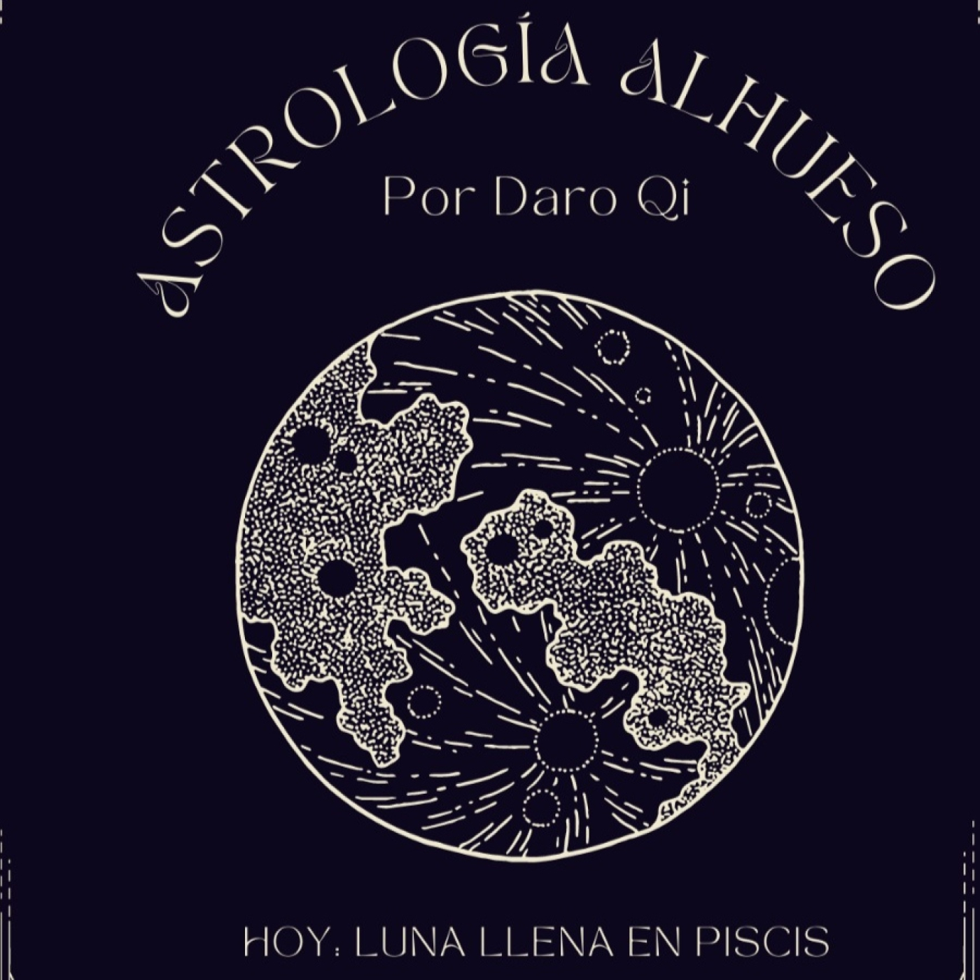 "Astrología al hueso" con Daro Qi episode artwork