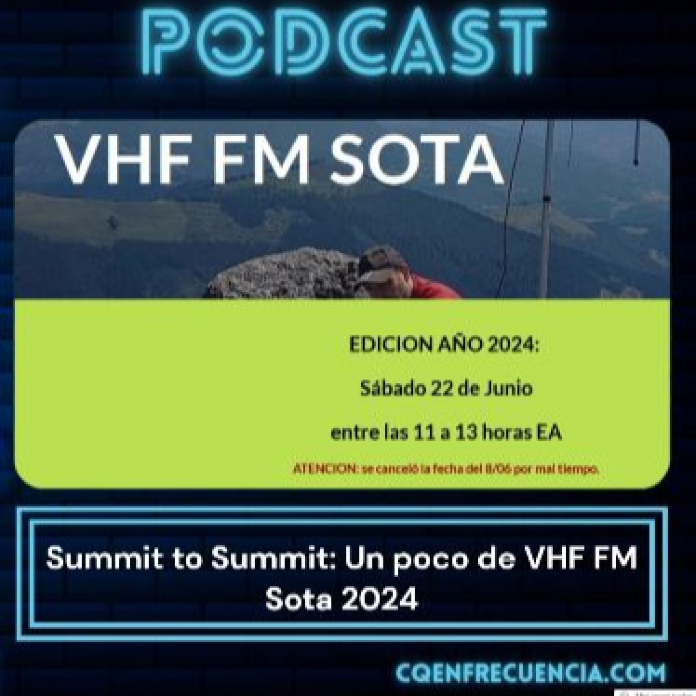 CQ en Frecuencia