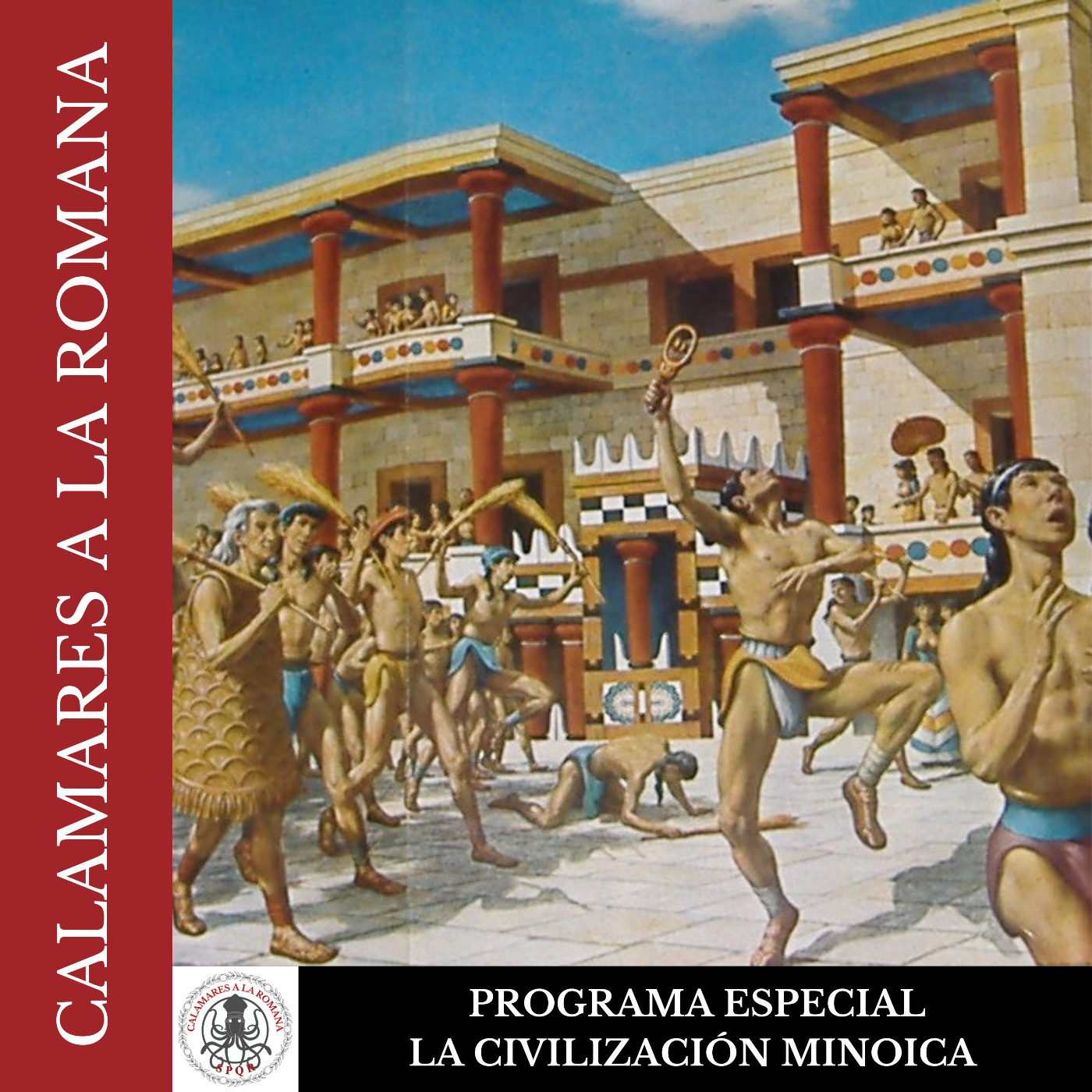 Calamares a la romana
