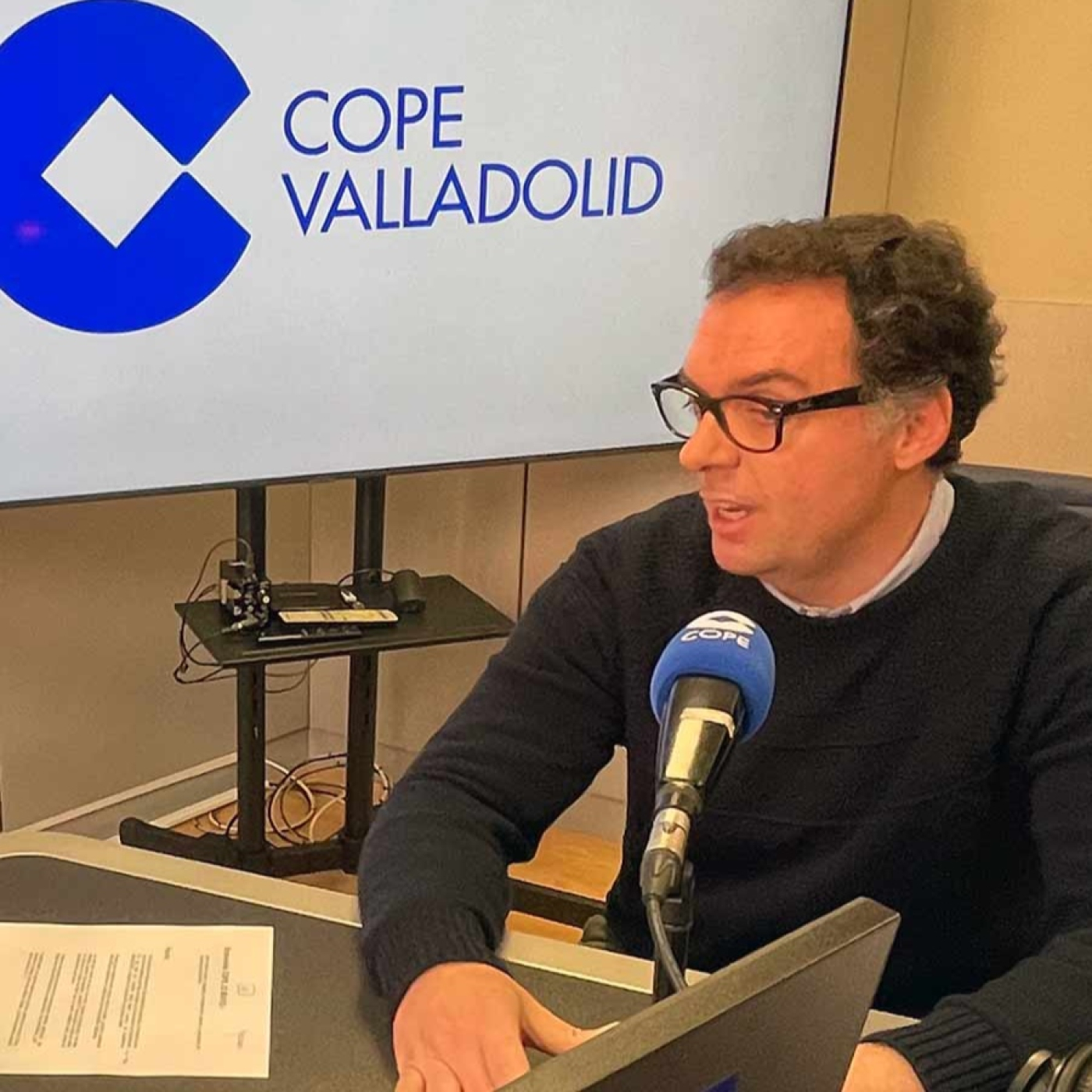 ingenierosVA en cadena Cope