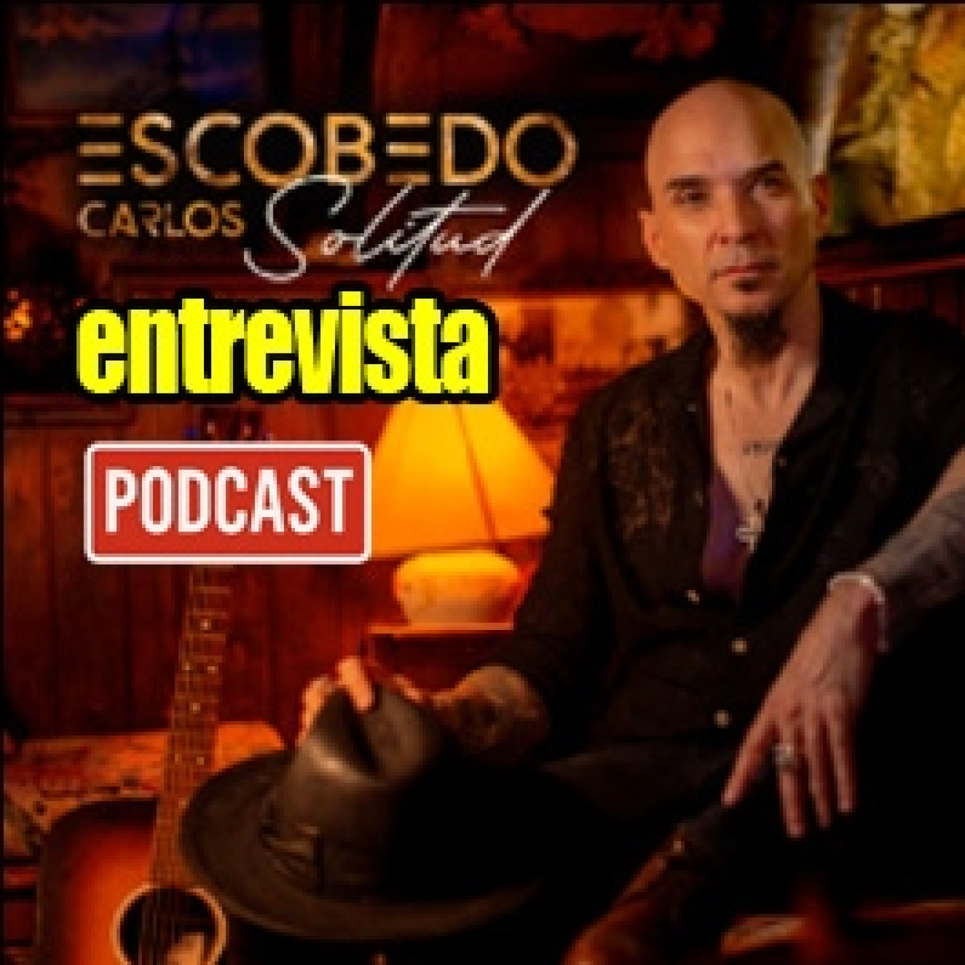 Entrevista a CARLOS ESCOBEDO (Sôber)