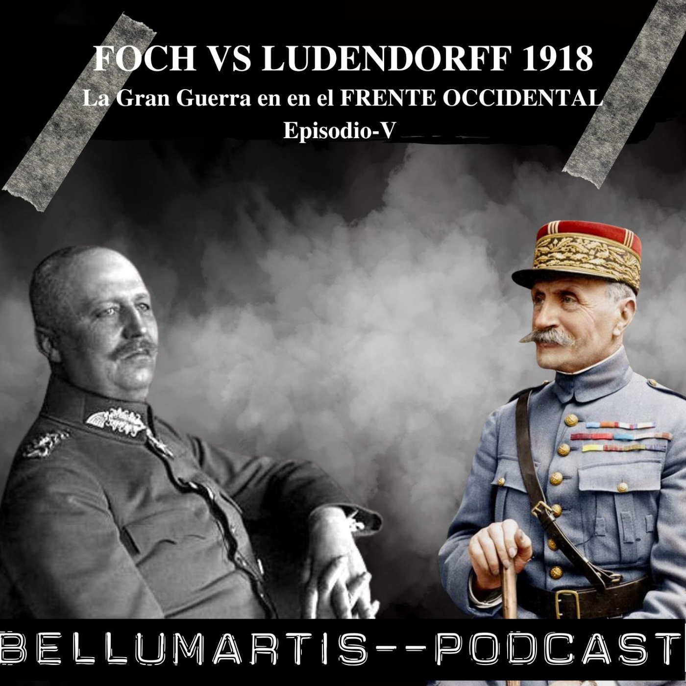 BELLUMARTIS PODCAST