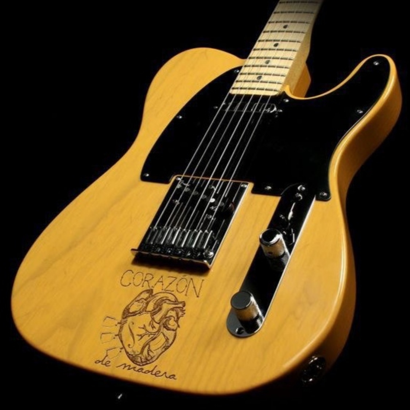 Corazón de Madera