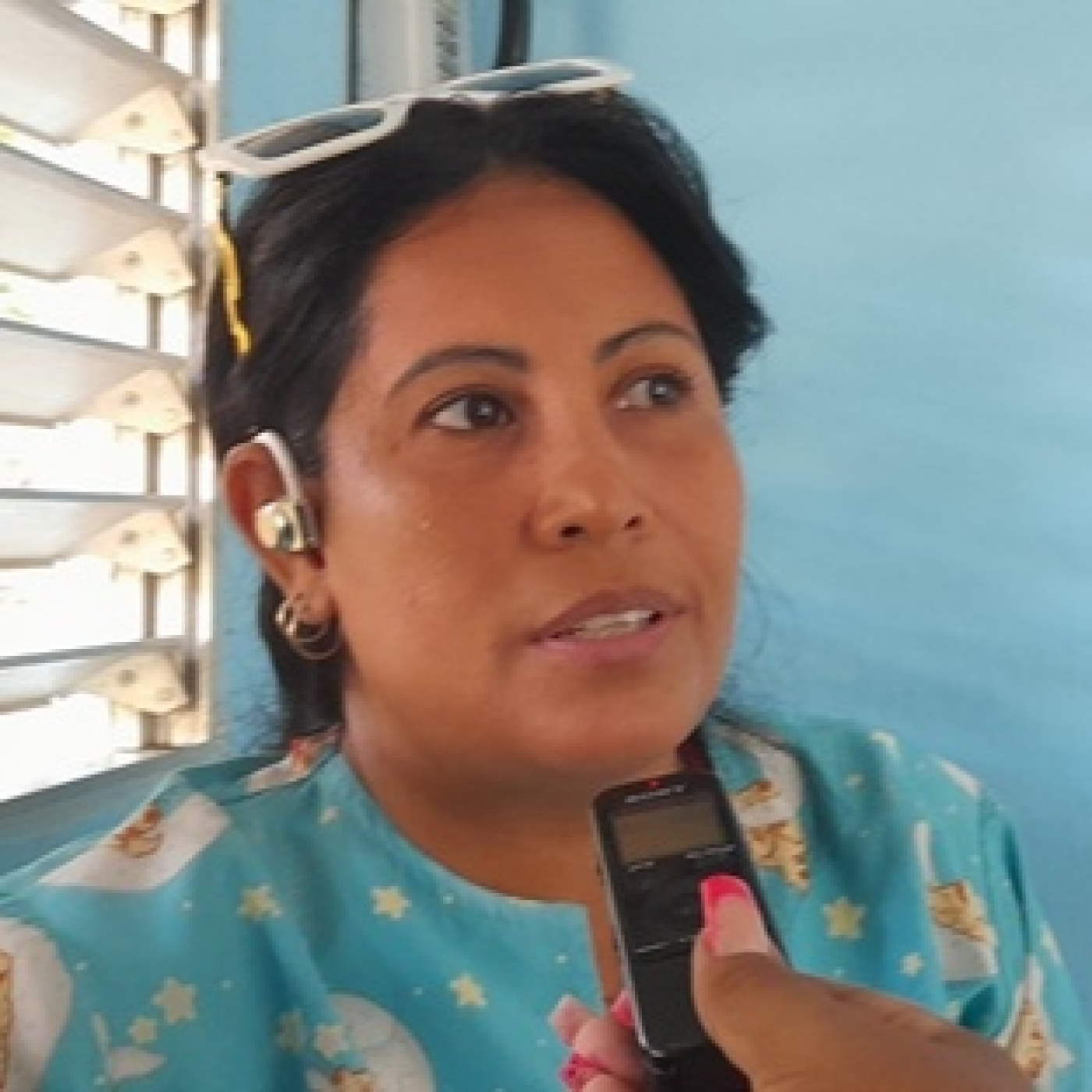 licenciada en Terapia Física y Rehabilitación Linnet Nieves García episode artwork