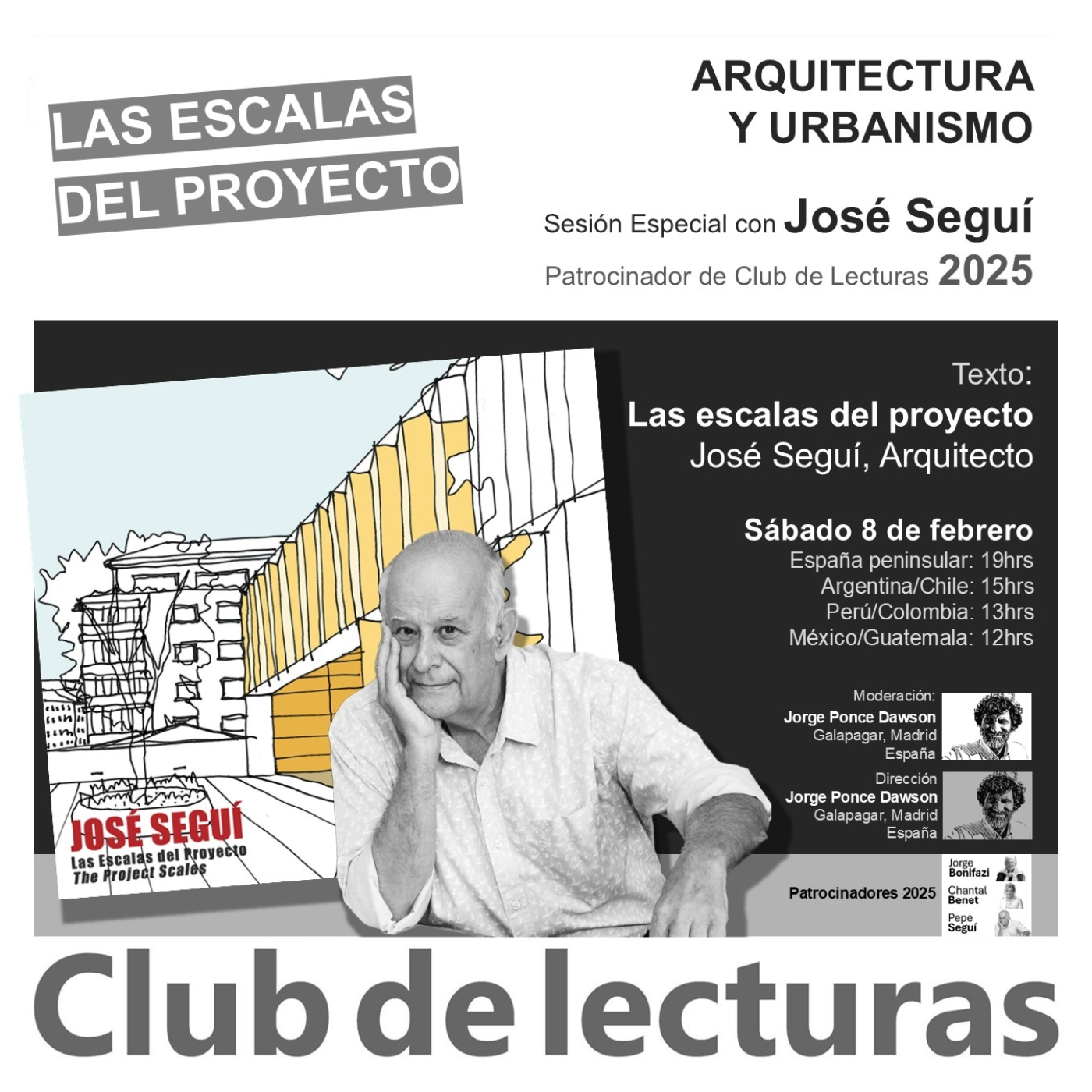 Club de Lecturas - www.clubdelecturas.com