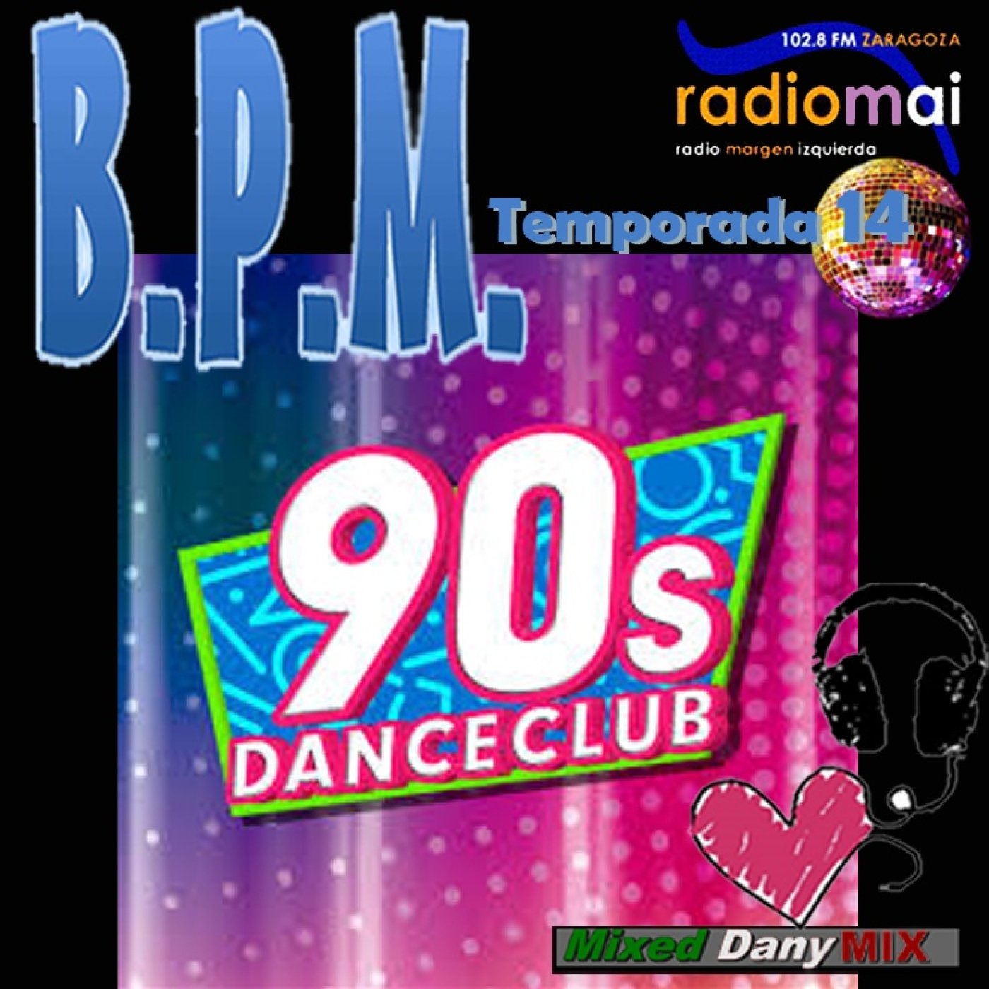 BPM Radio Project