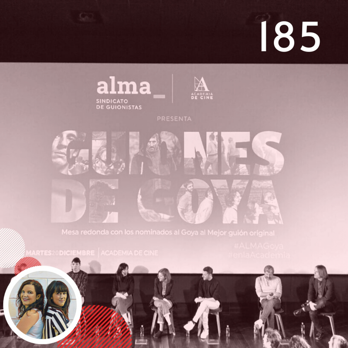 aTemporadas - Podcast de series