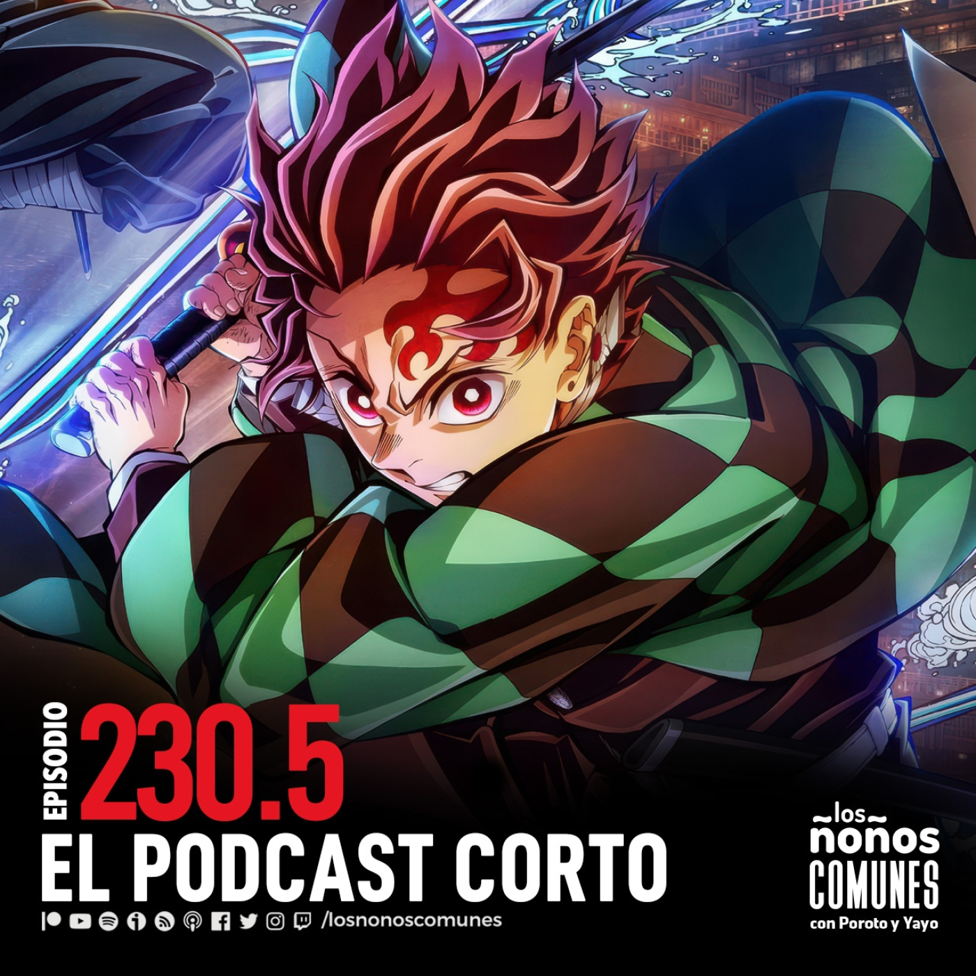 Ep 230.5: El Podcast Corto