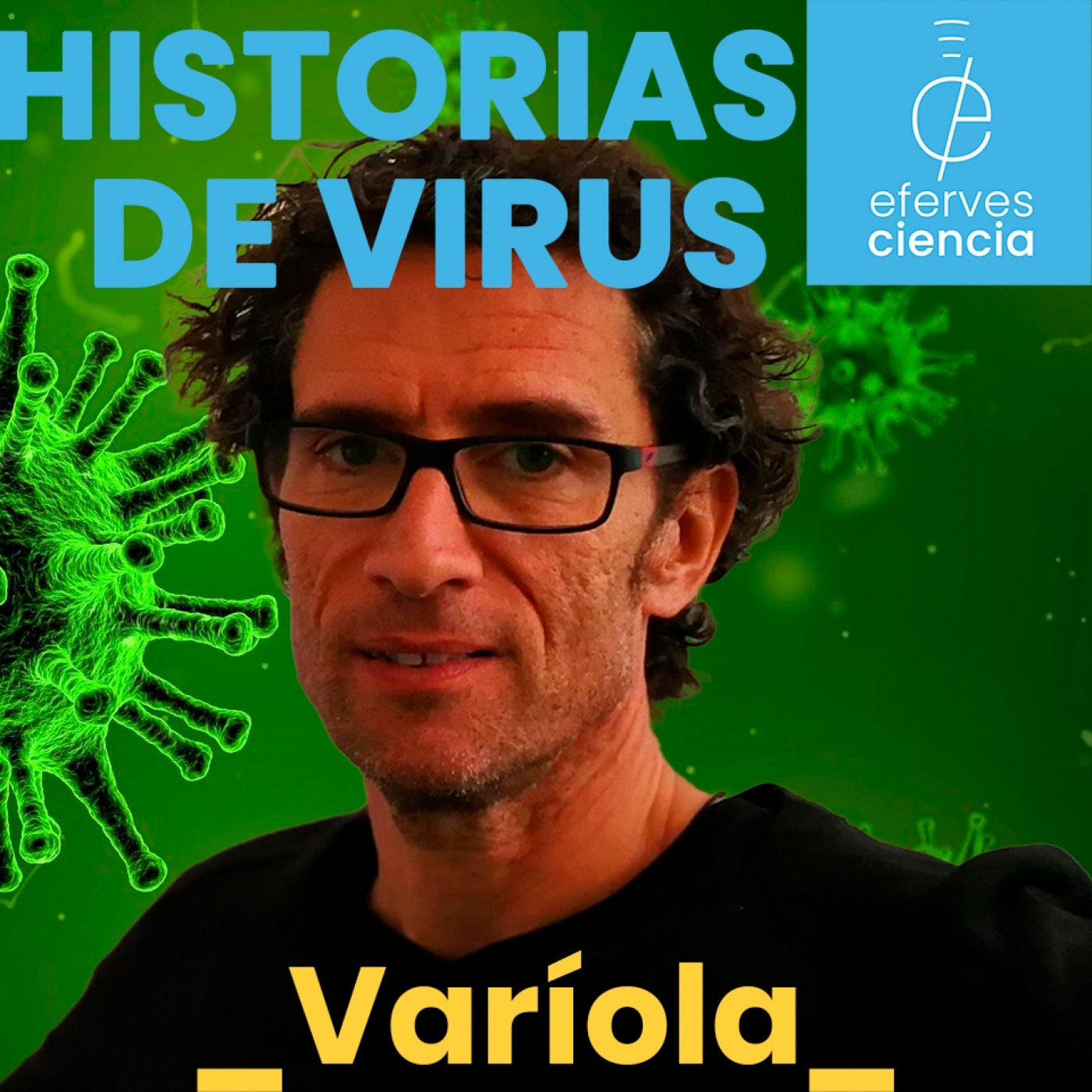 A primeira guerra biolóxica foi coa varíola [Historias de virus]