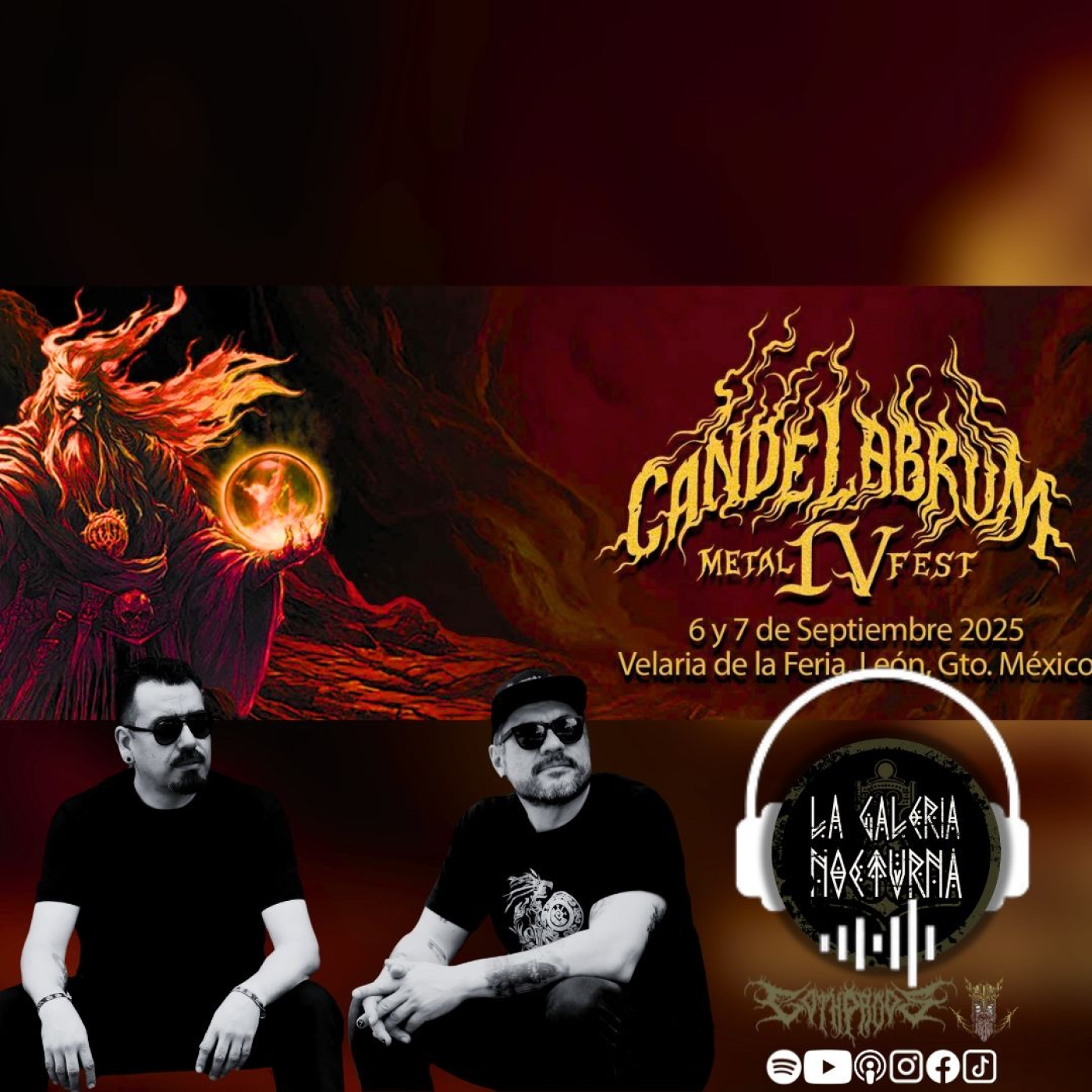 La Galeria Nocturna Podcast