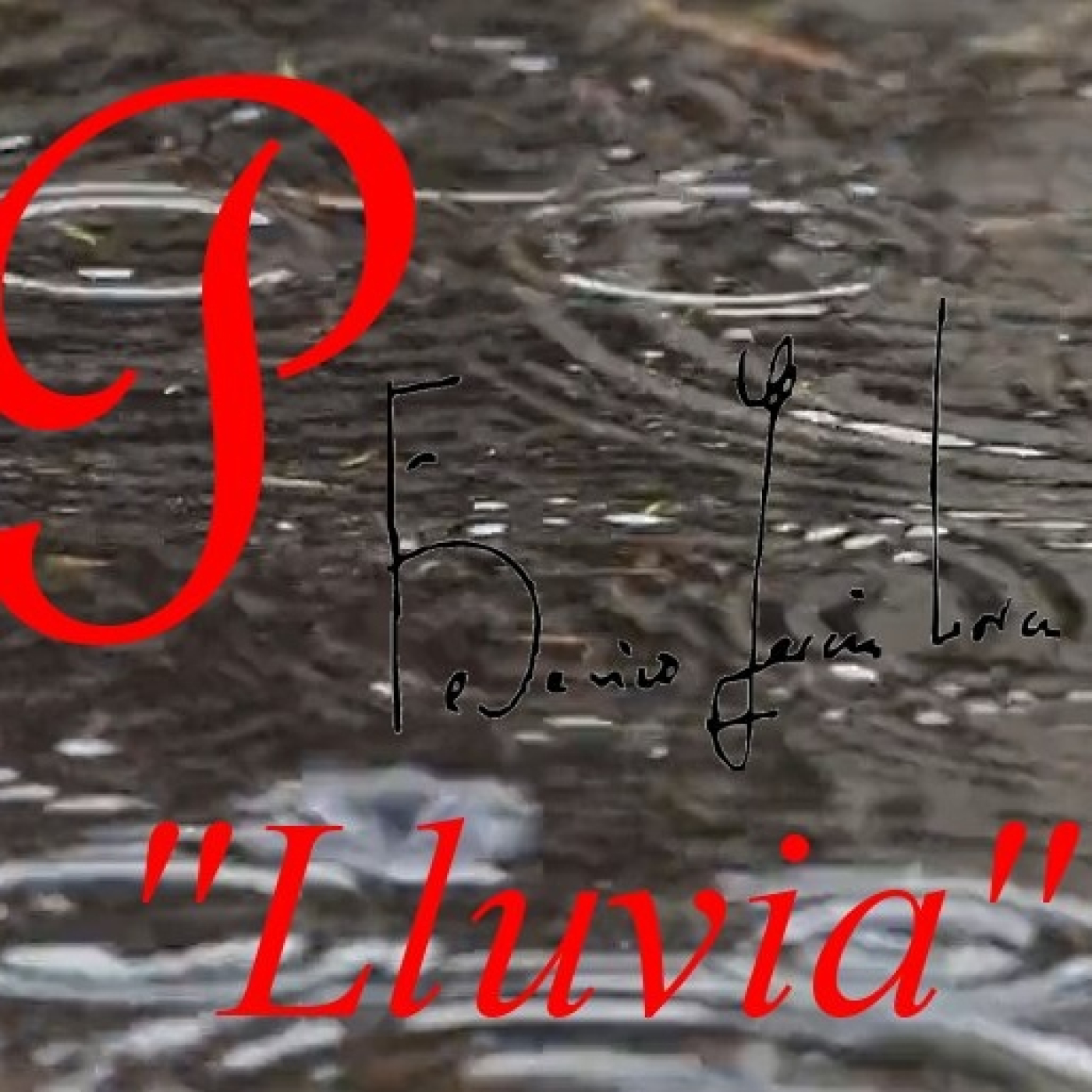 22 "Lluvia" de Federico García Lorca episode artwork