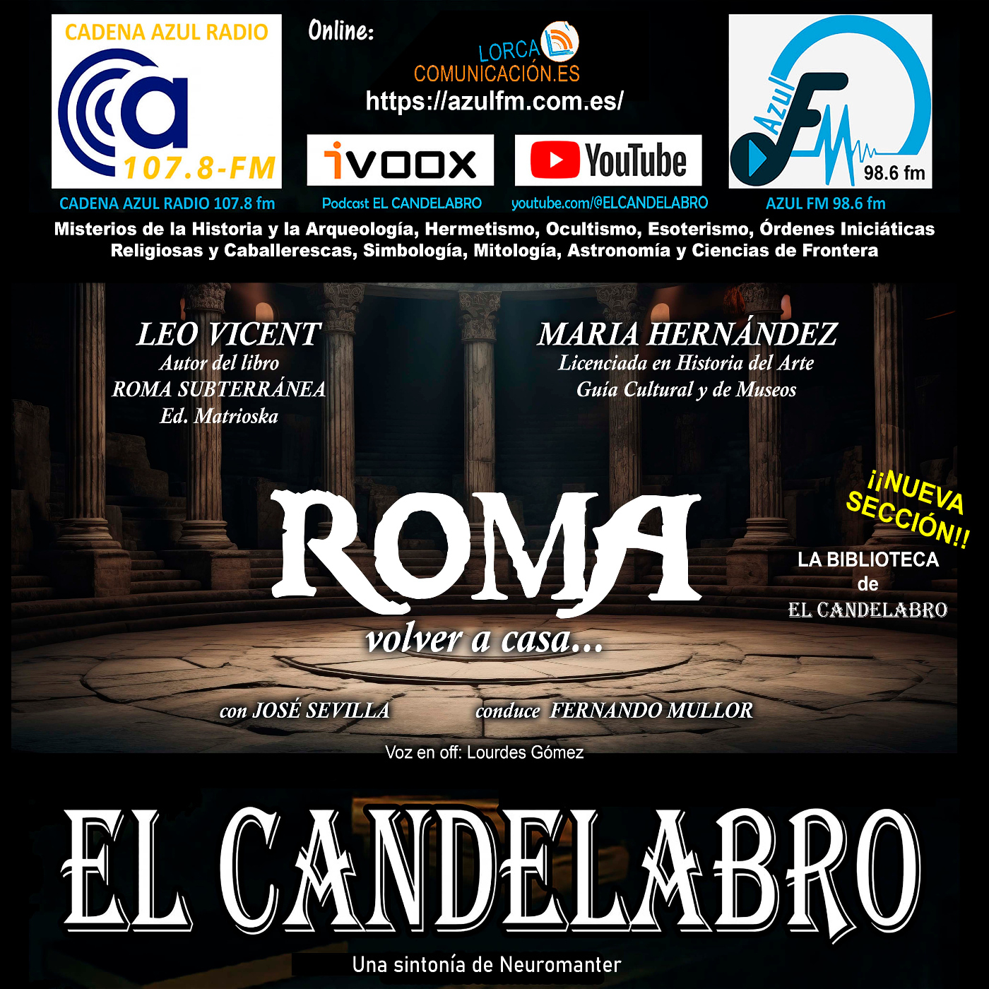 EL CANDELABRO