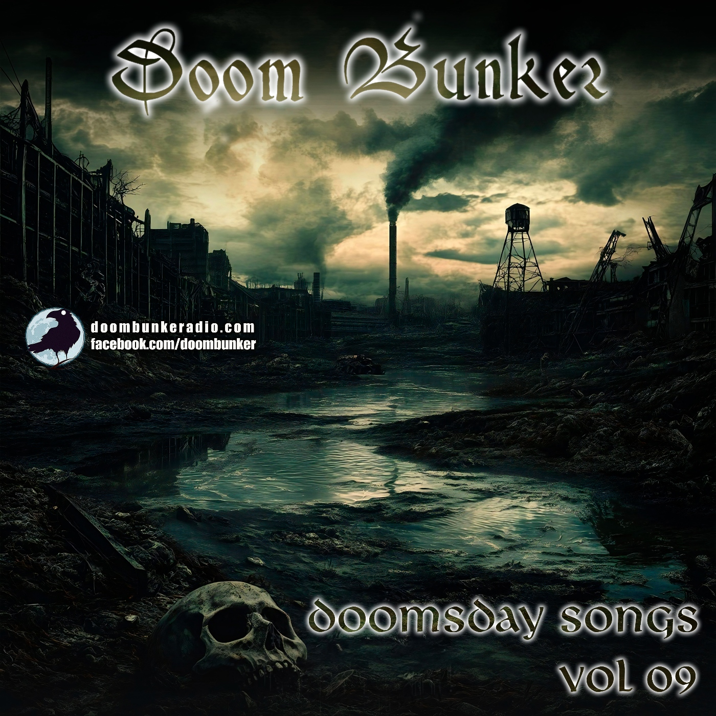 Doombunker - VA [2025] Doomsday Songs Vol 09 episode artwork