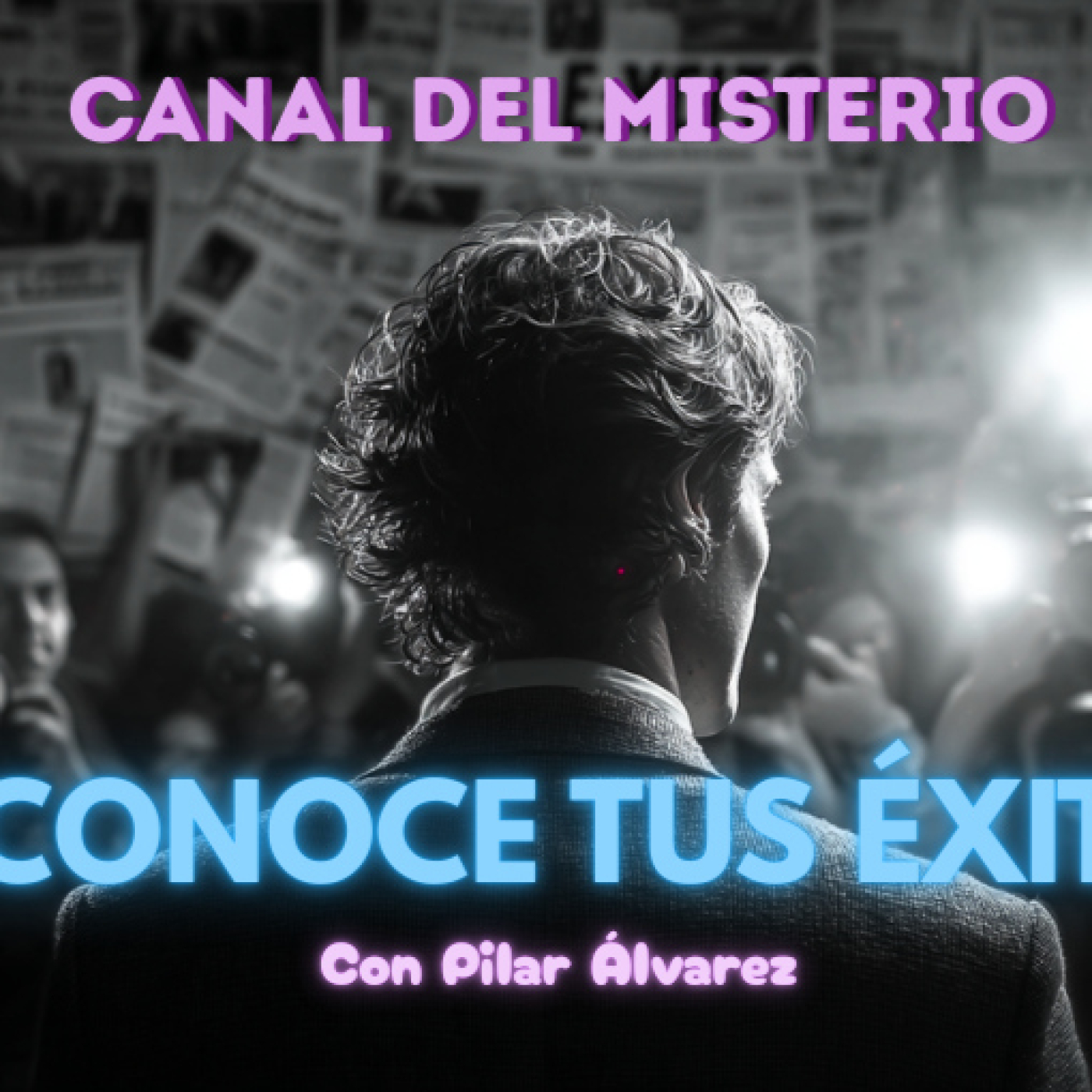 451- 18x11- RECONOCE TUS ÉXITOS- AL OTRO LADO DEL VELO