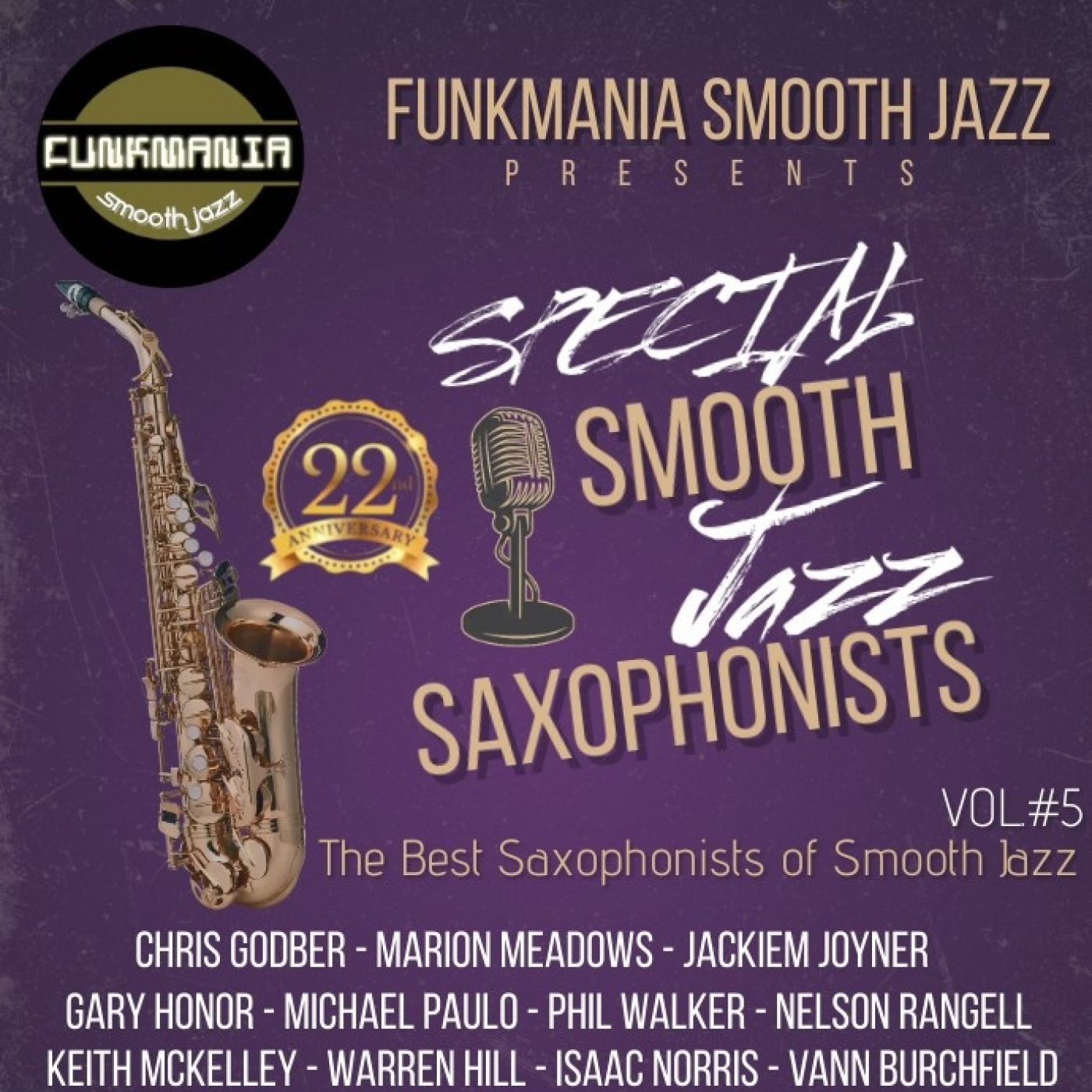 Funkmania Smooth Jazz
