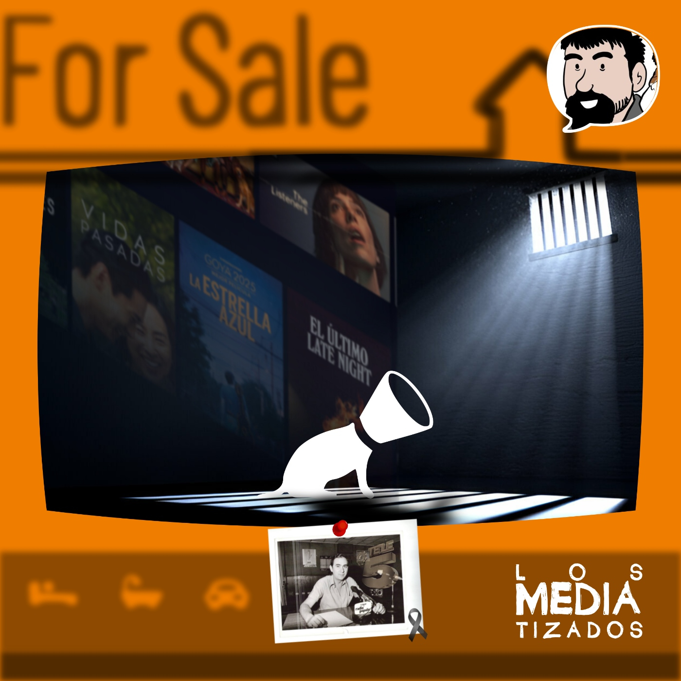 Mediatizados 425 - Se vende Filmin episode artwork