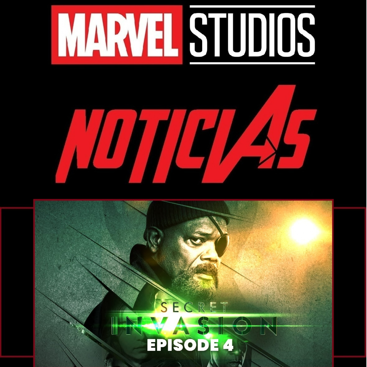 MSN T3E15 - Invasión Secreta (Secret Invasion): Capítulo 4