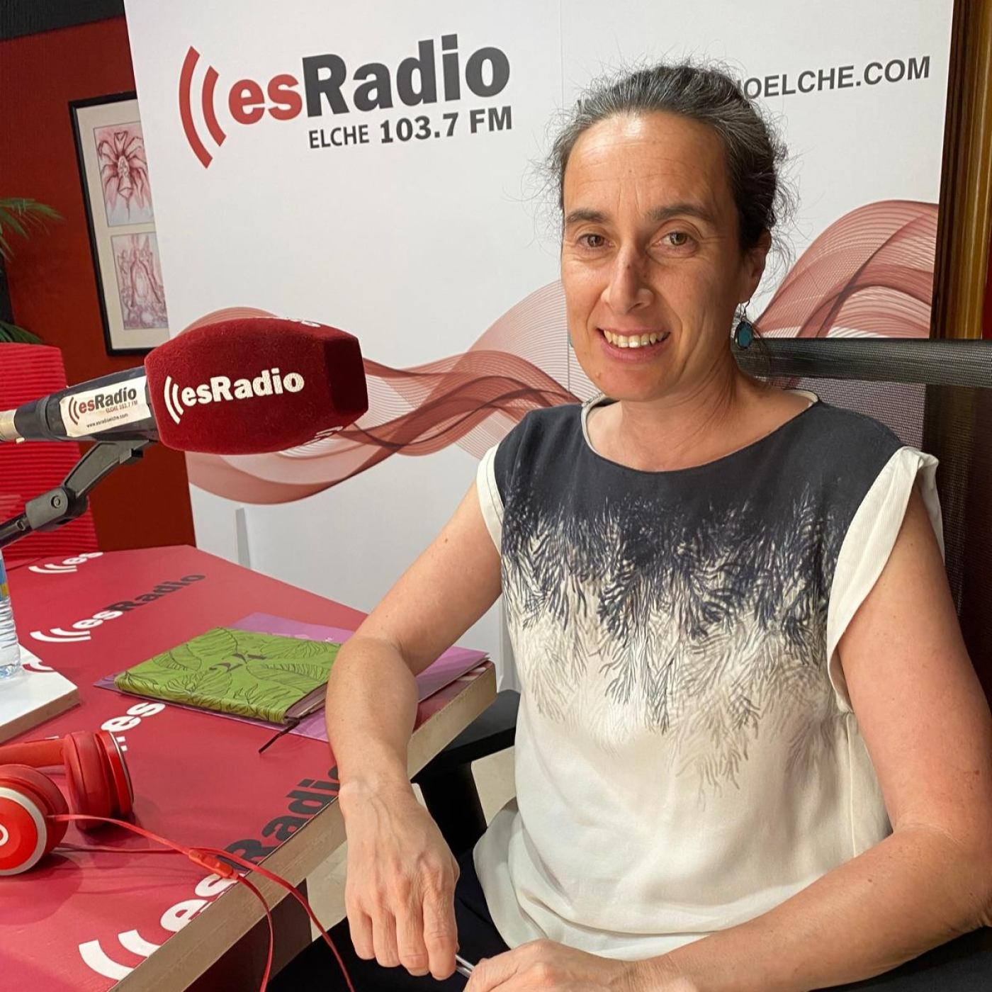 "Un museo tiene que tener participación y acercamiento a la sociedad generando iniciativas y una actividad". episode artwork