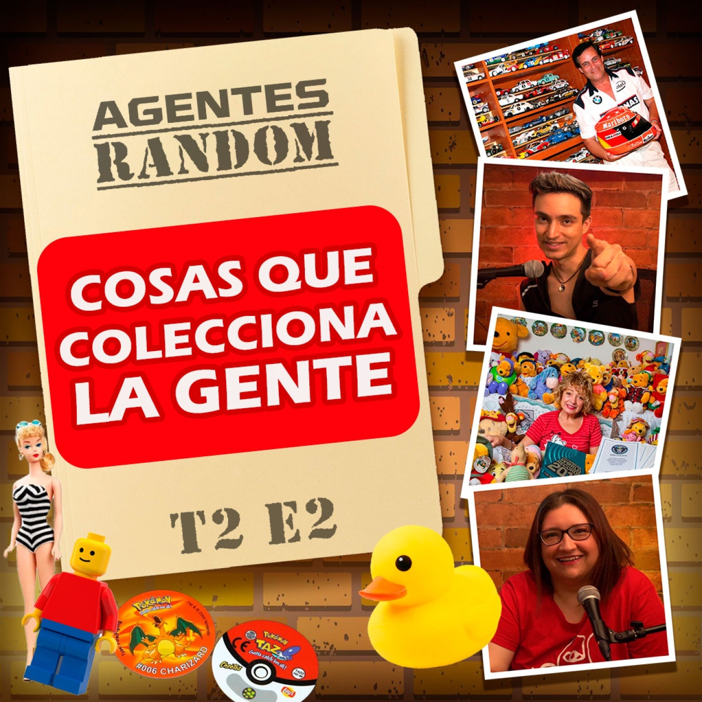 Agentes Random