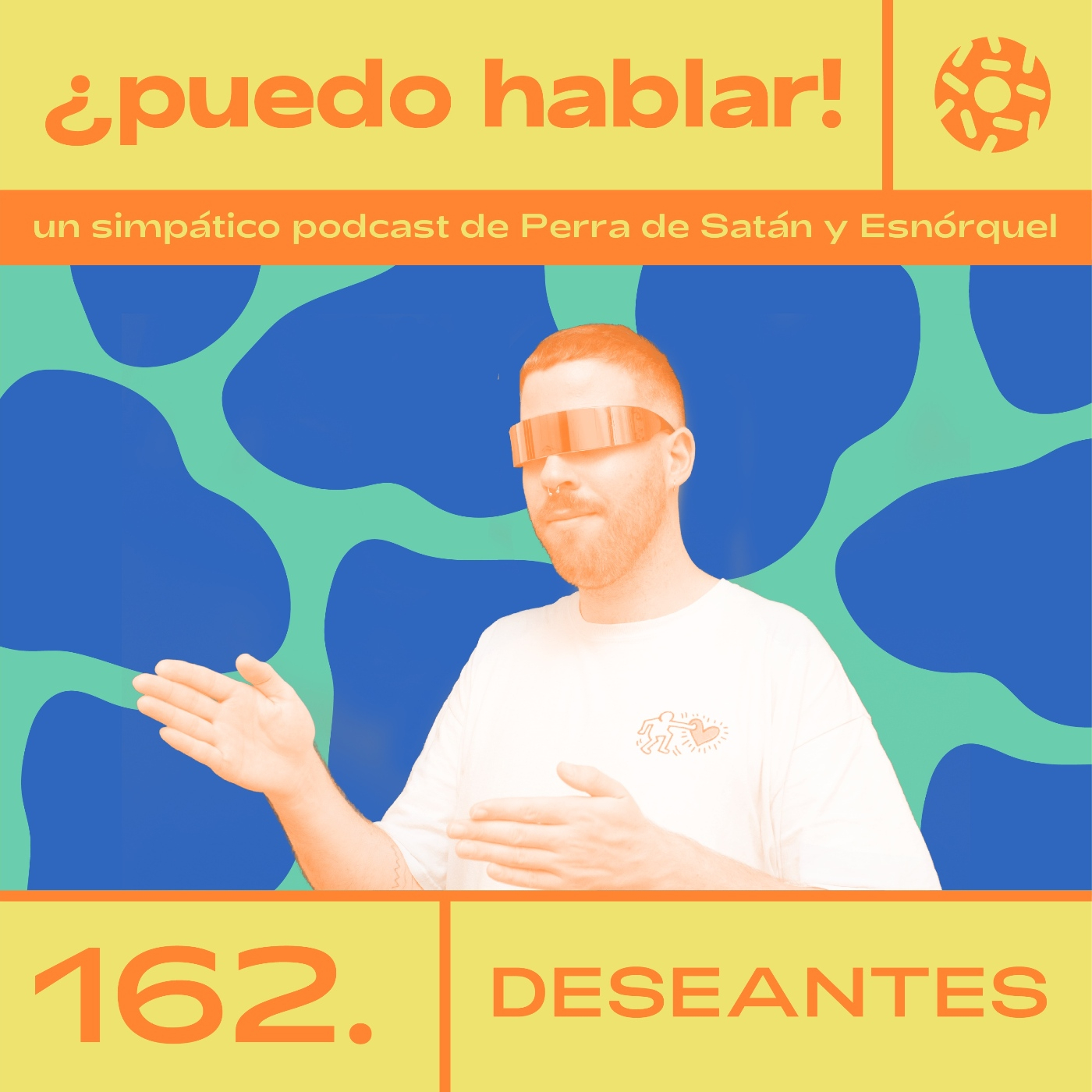 ¿Puedo hablar!