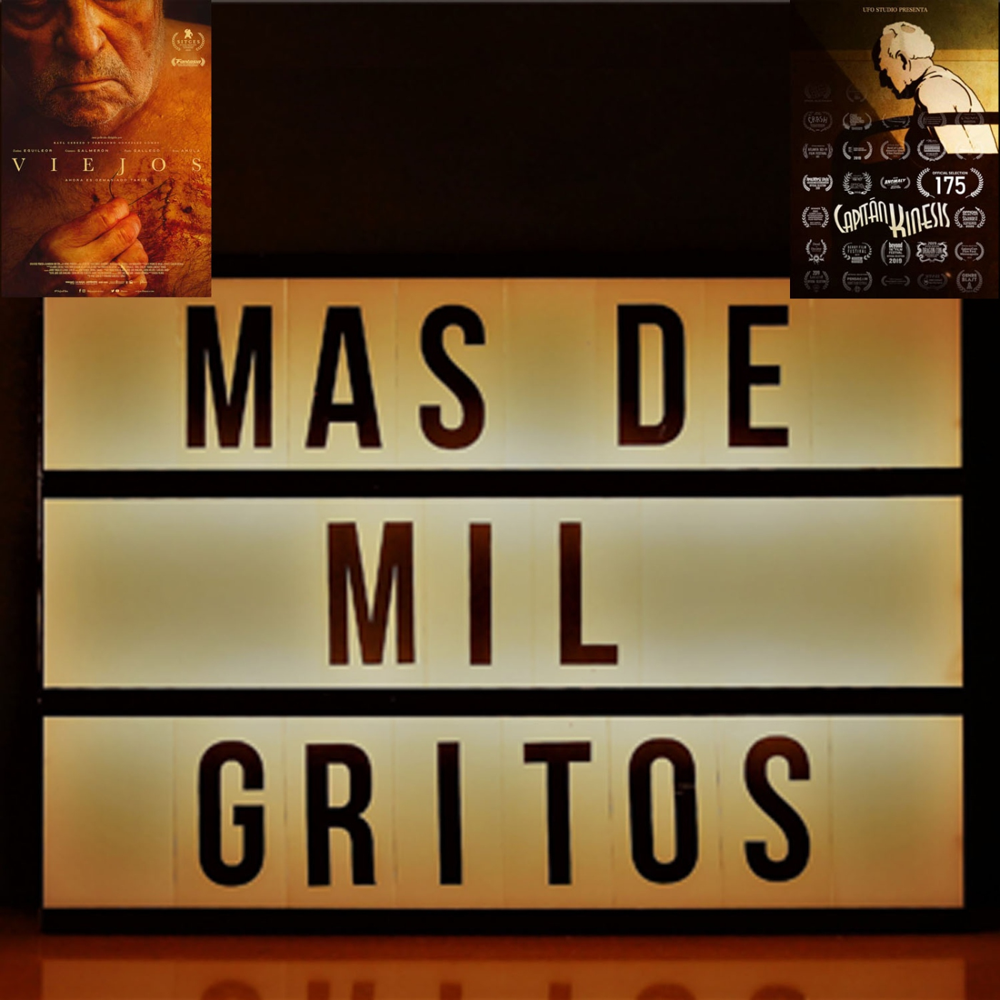 Más De Mil Gritos
