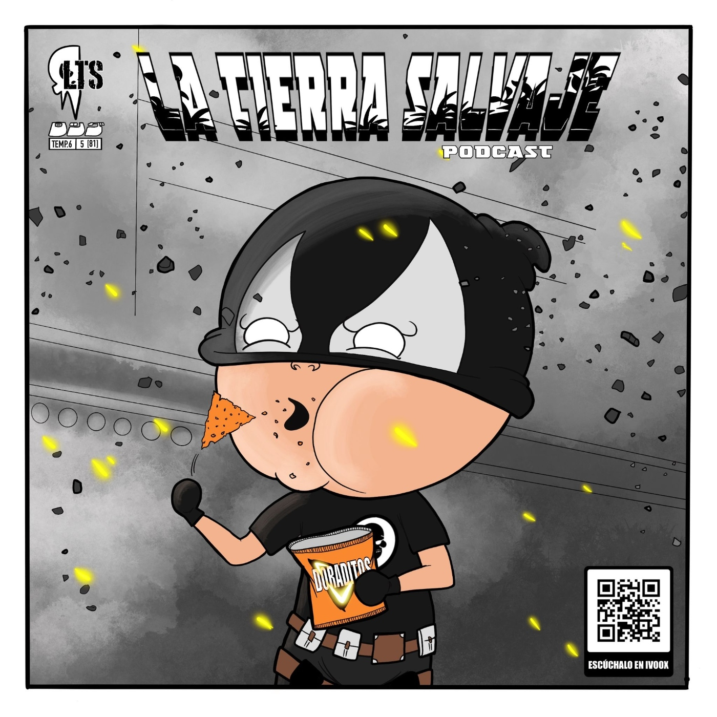 La Tierra Salvaje