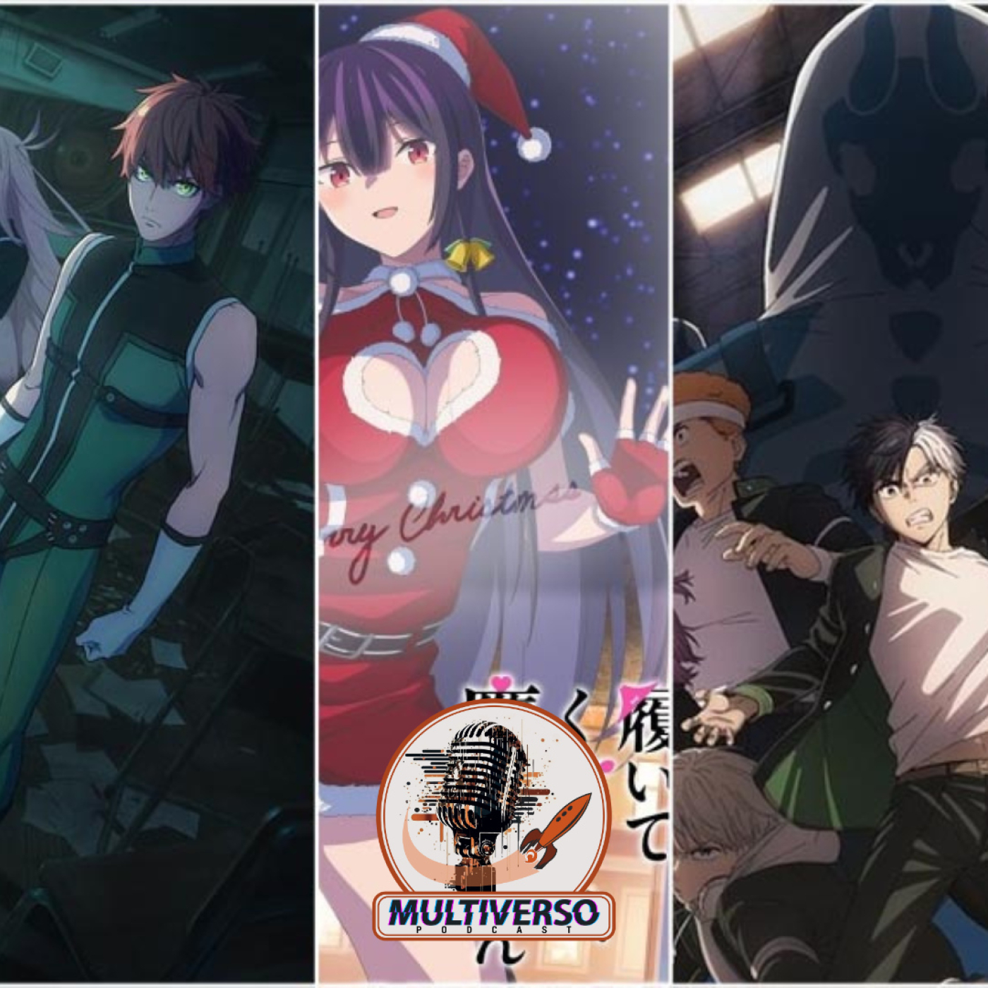 Especial Animes de temporada primavera 2025 Vol. 2 episode artwork