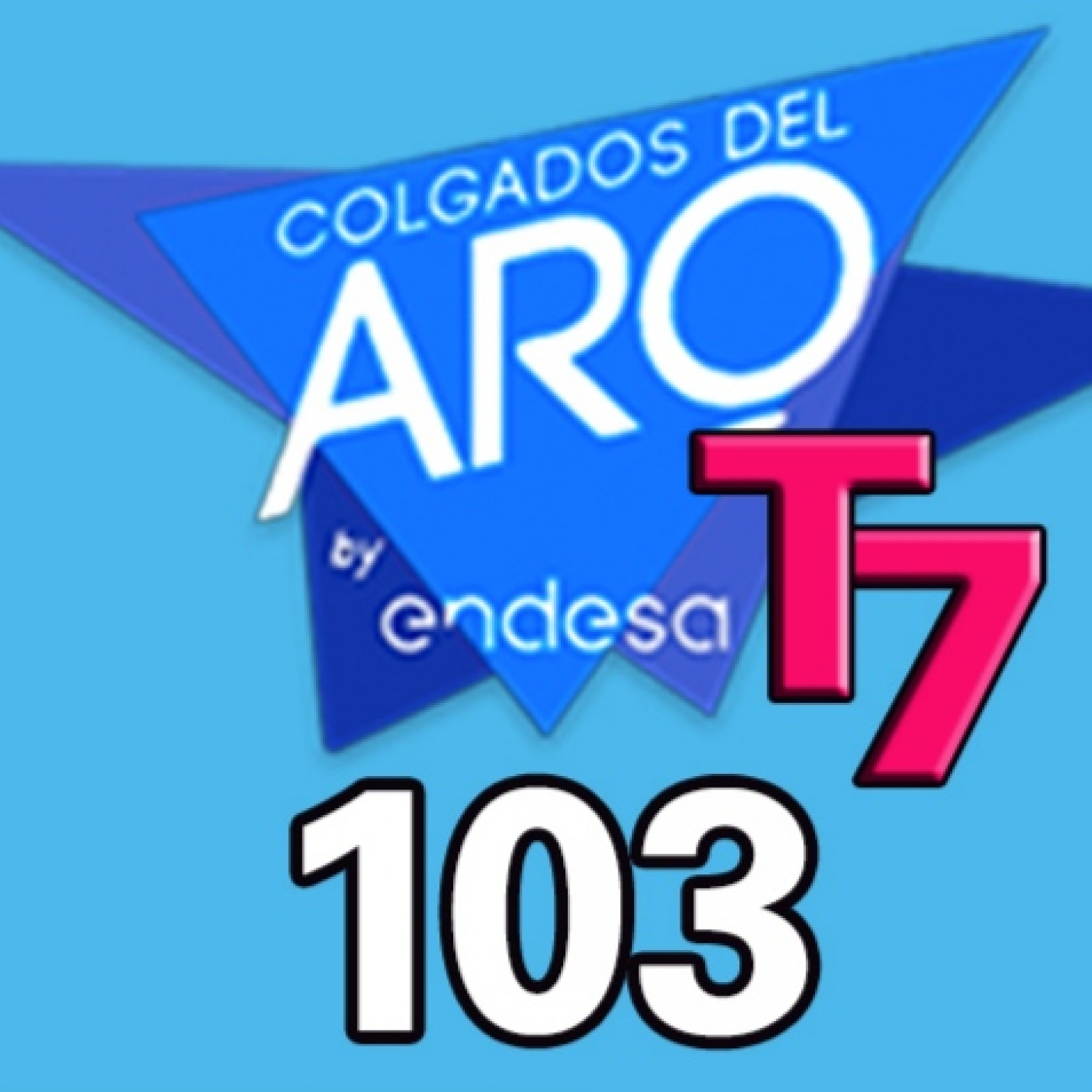 COLGADOS DEL ARO T7