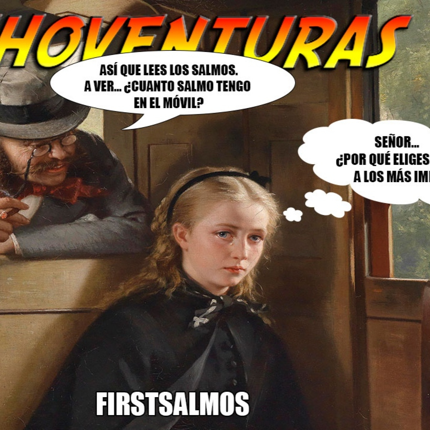 Jehoventuras
