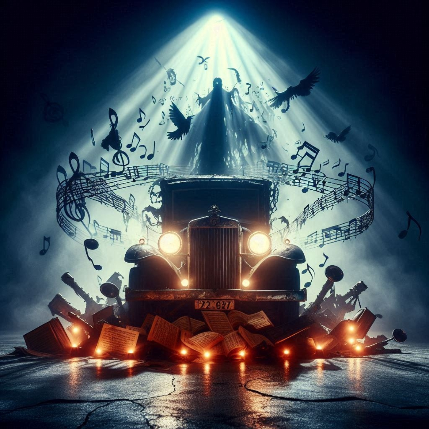 Podcast de Misterios