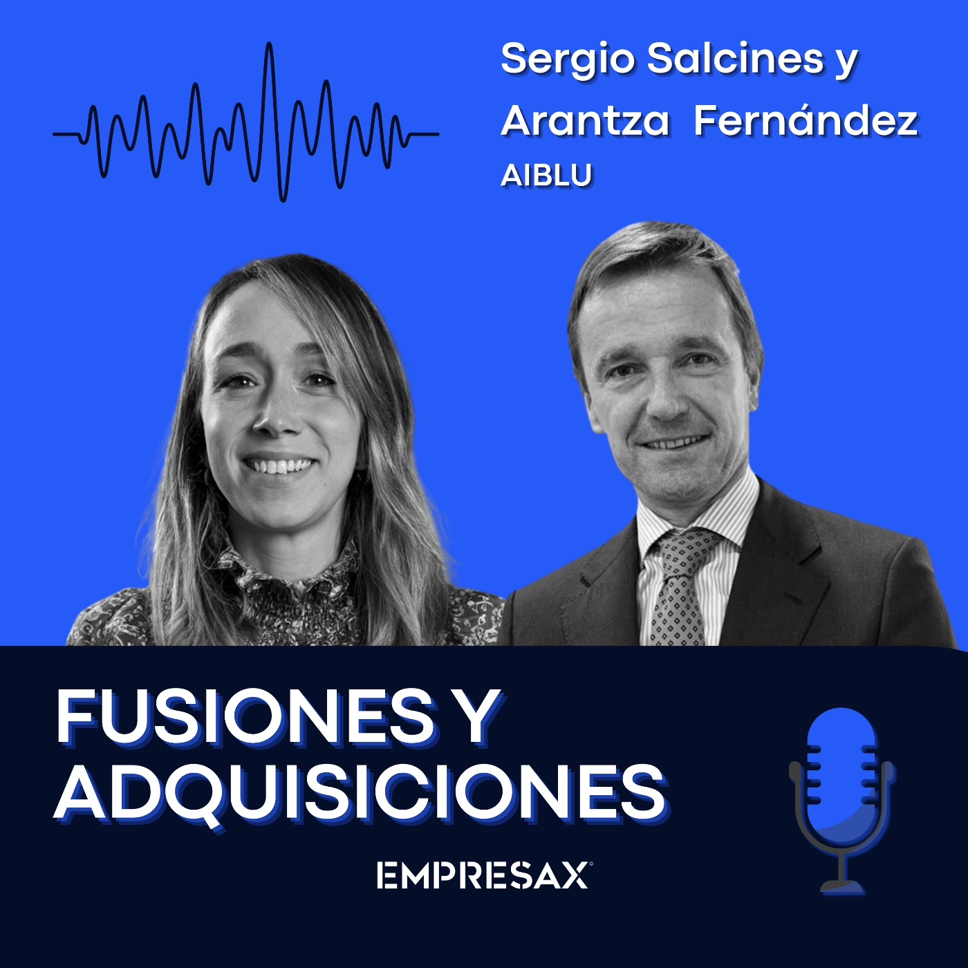 Aiblu: crecer fuera sin perder las raíces, con Sergio Salcines y Arantza Fernández Aiblu: crecer fuera sin perder las raíces, con Sergio Salcines y Arantza Fernández