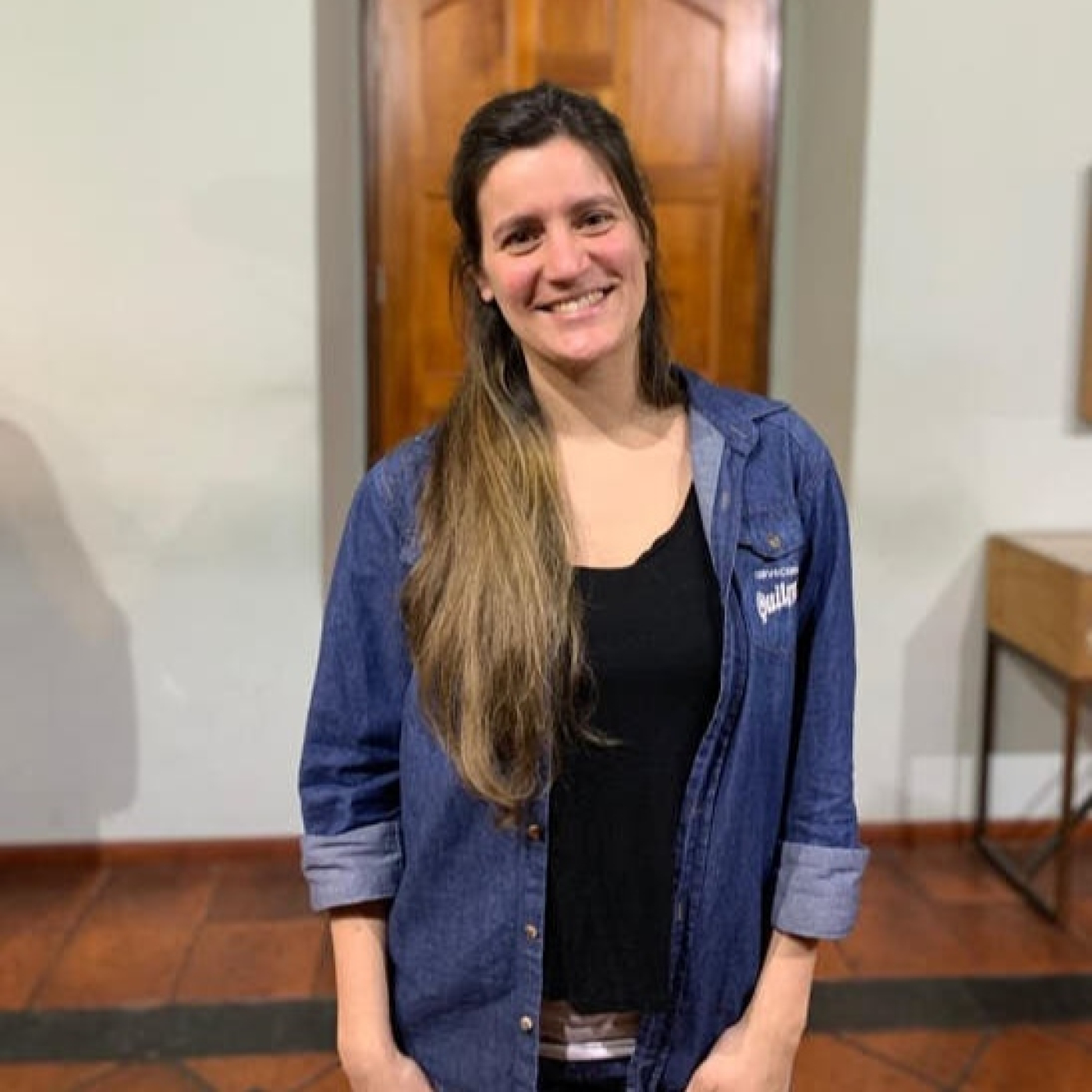 Liliana Santobuono (Gerenta de innovaciones y producto de CyMQ) Tercer Tiempo @Sditomaso